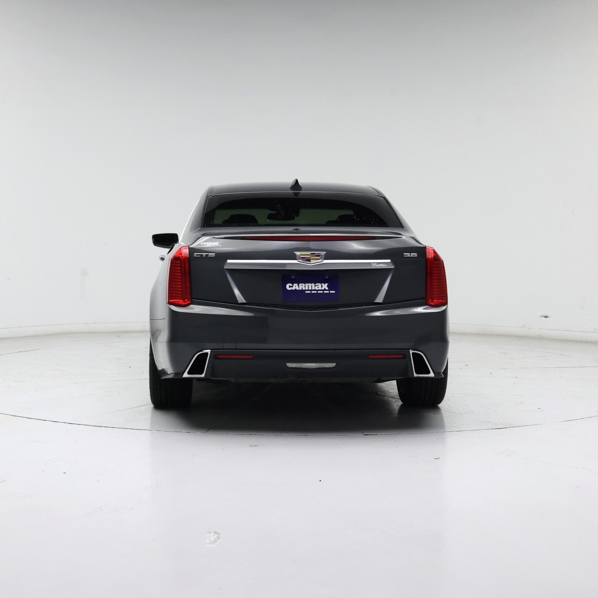 Thumbnail: 2018 Cadillac CTS - 6