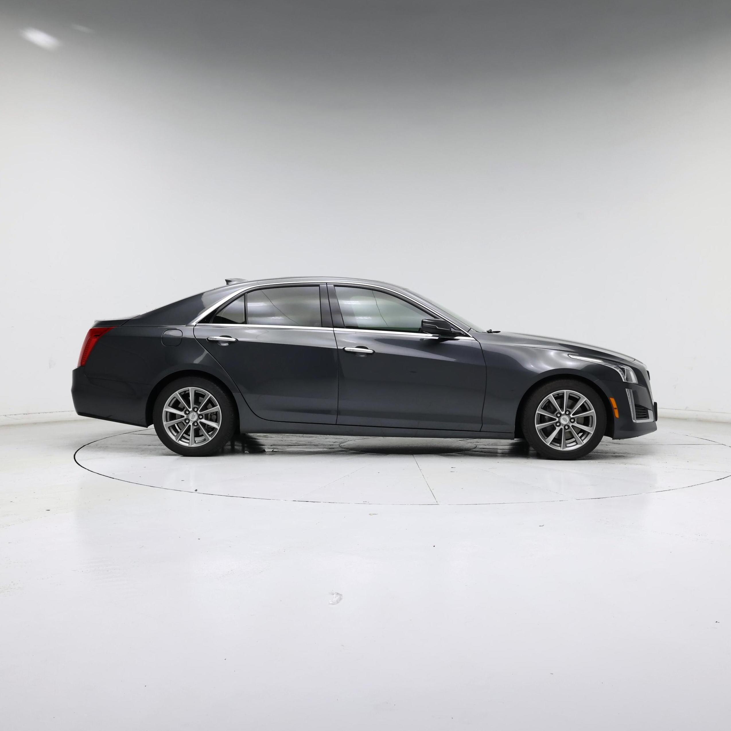 Thumbnail: 2018 Cadillac CTS - 7