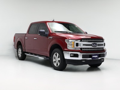 2019 Ford F150 XLT