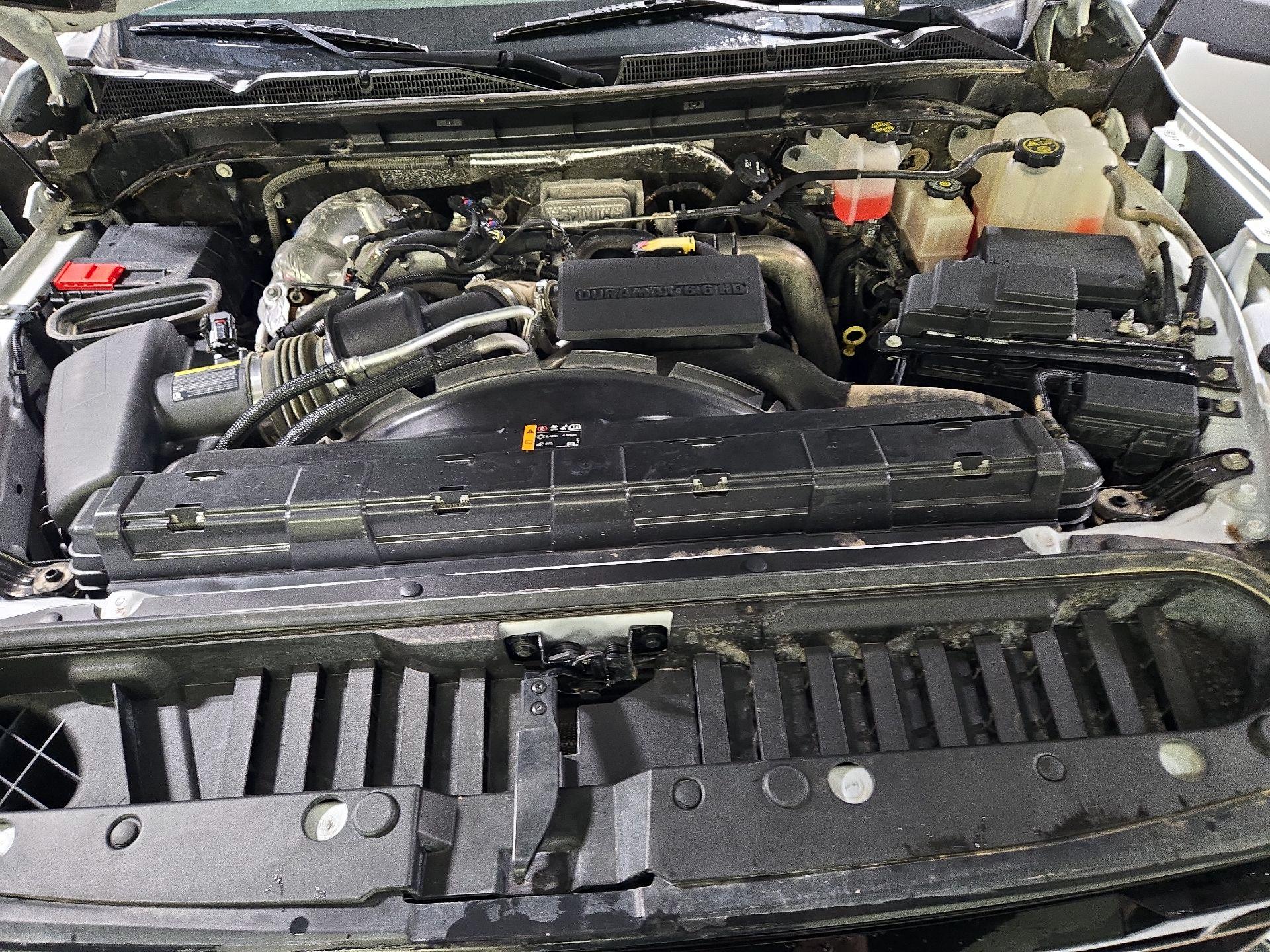 Thumbnail: 2023 GMC Sierra 3500 - 19