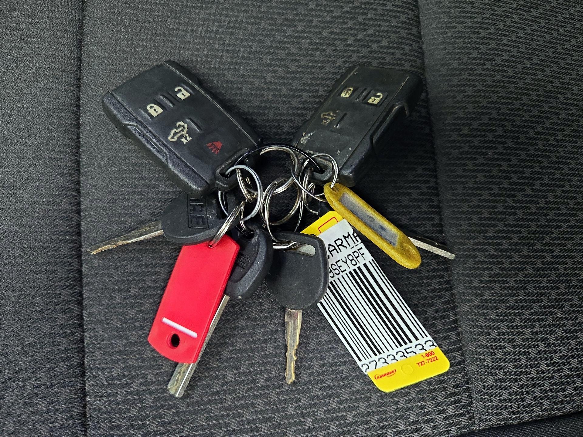 Thumbnail: 2023 GMC Sierra 3500 - 20