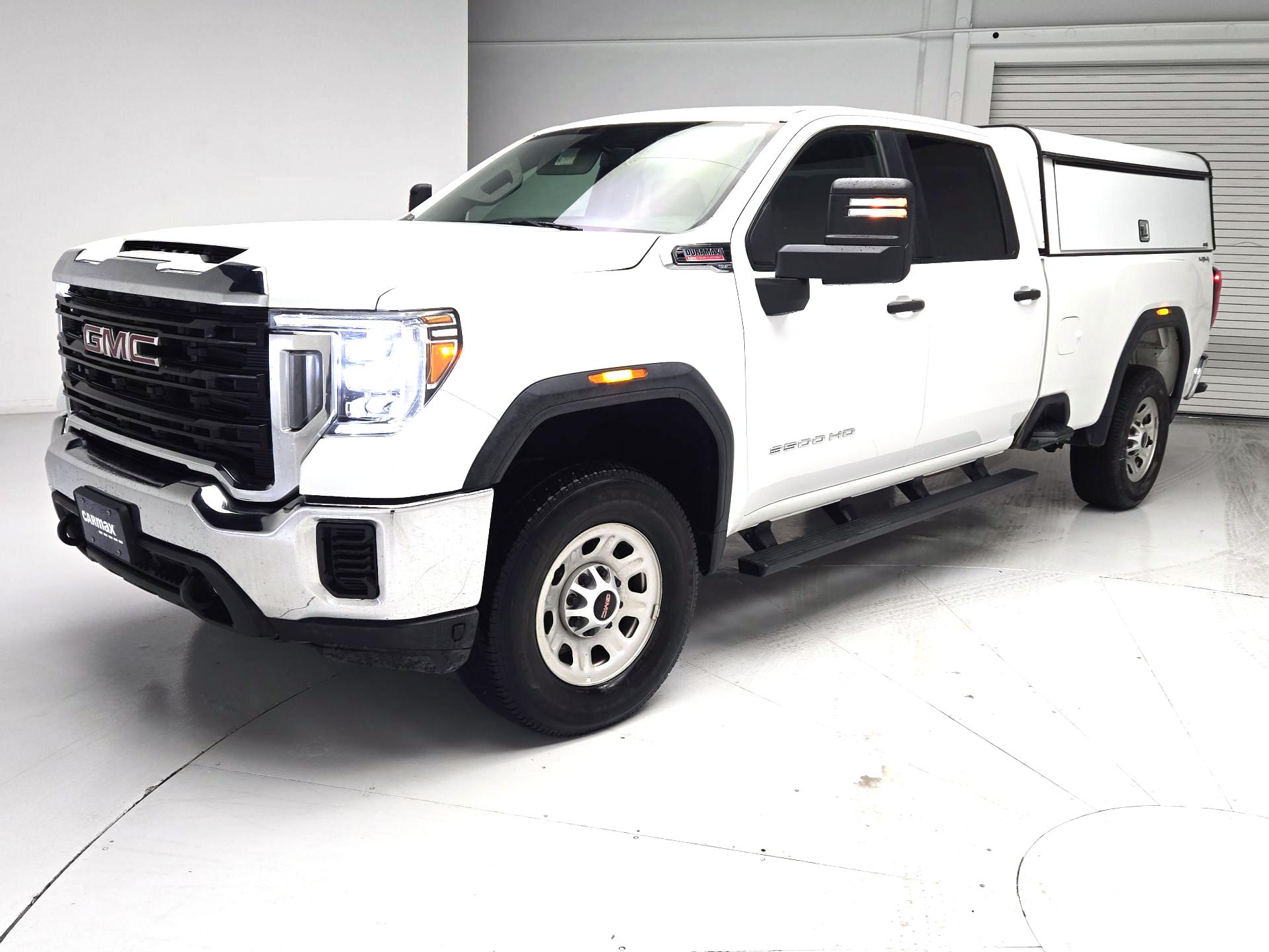 Thumbnail: 2023 GMC Sierra 3500 - 3