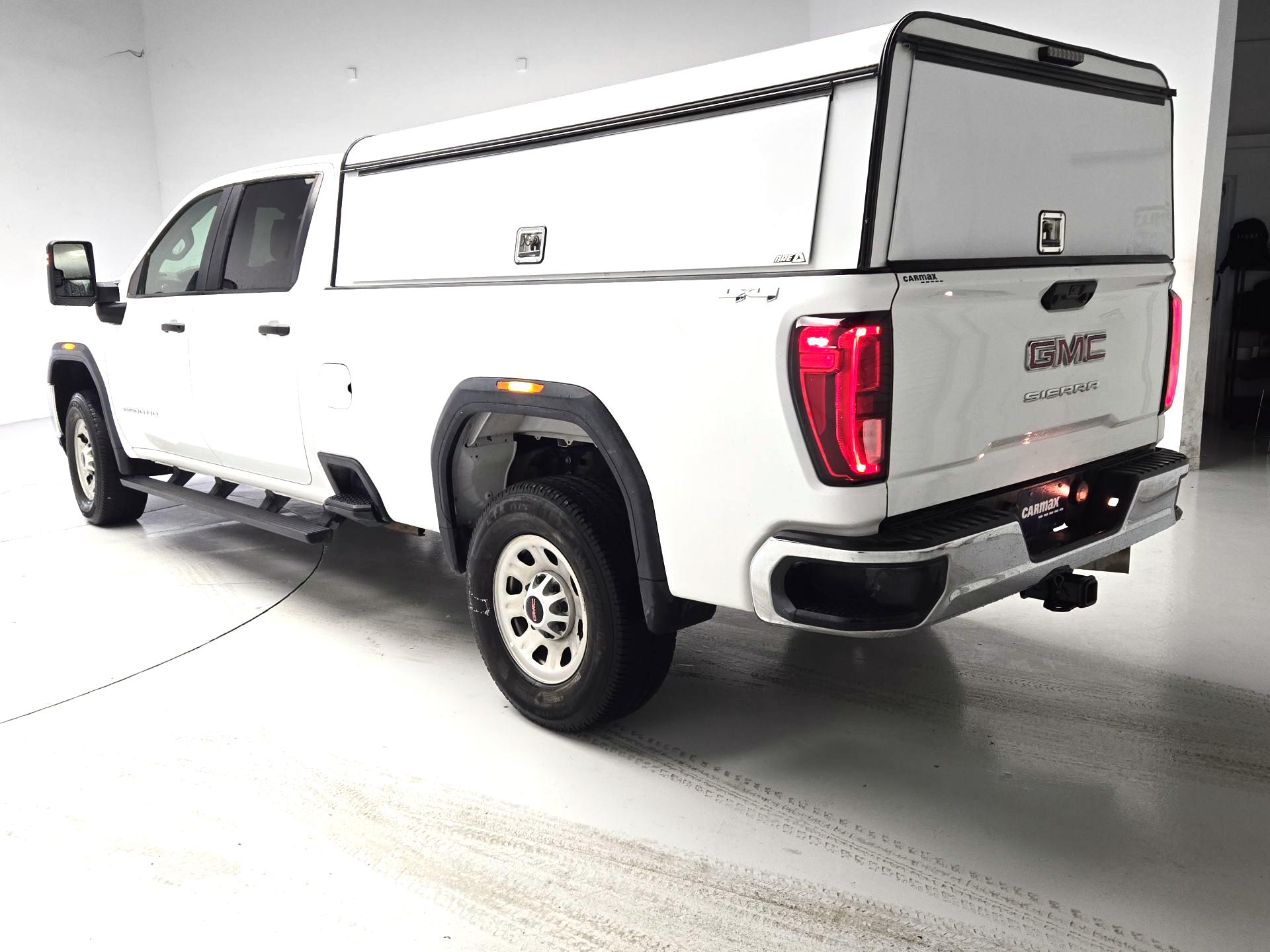 Thumbnail: 2023 GMC Sierra 3500 - 7