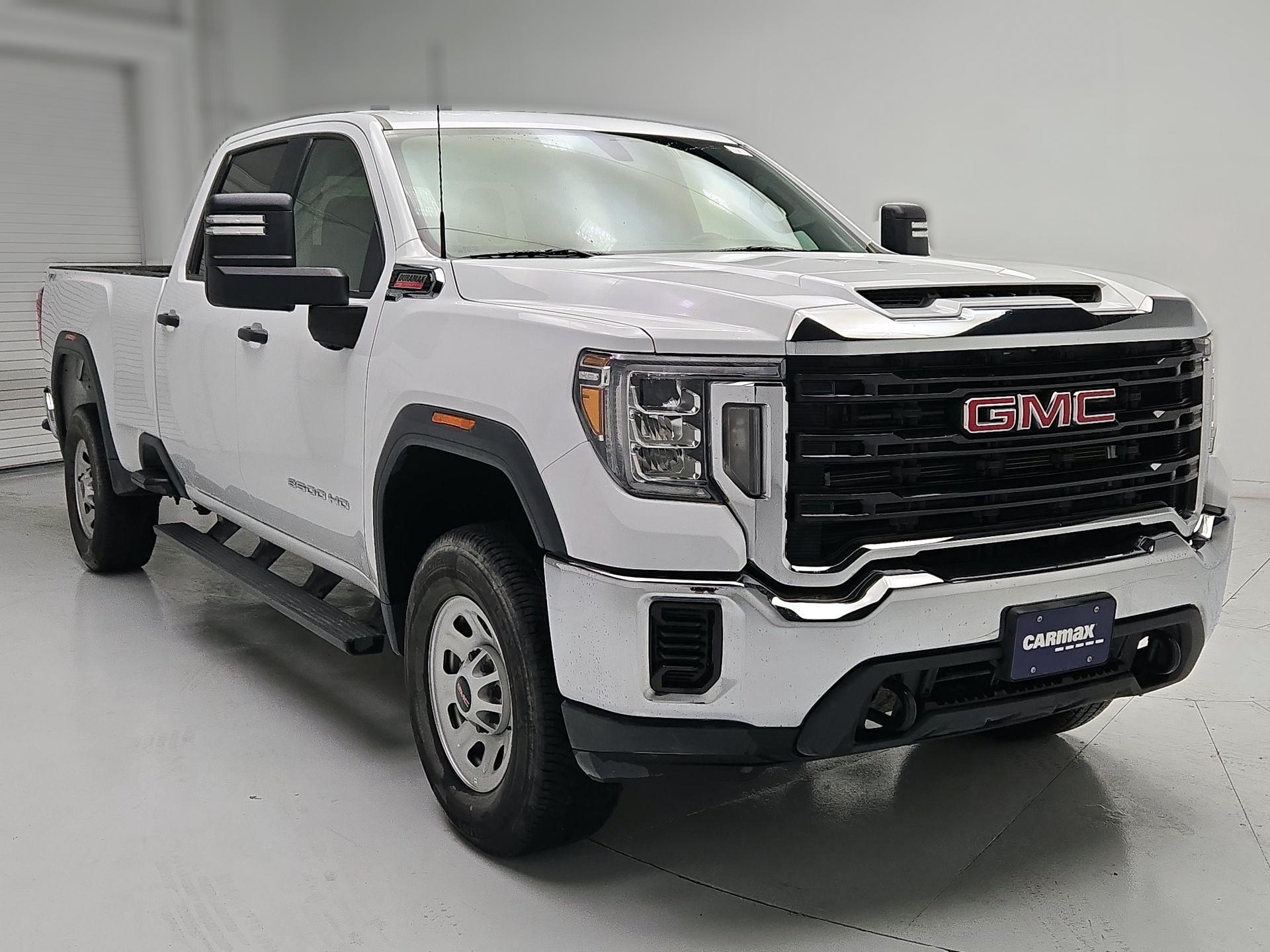 Thumbnail: 2023 GMC Sierra 3500 - 1