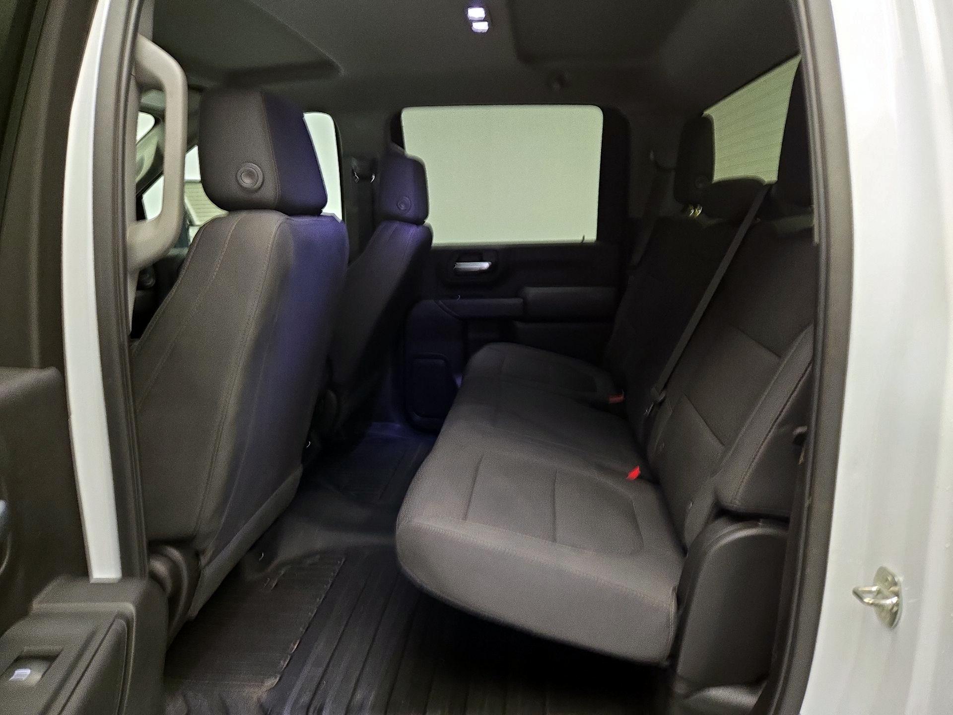 Thumbnail: 2023 GMC Sierra 3500 - 16