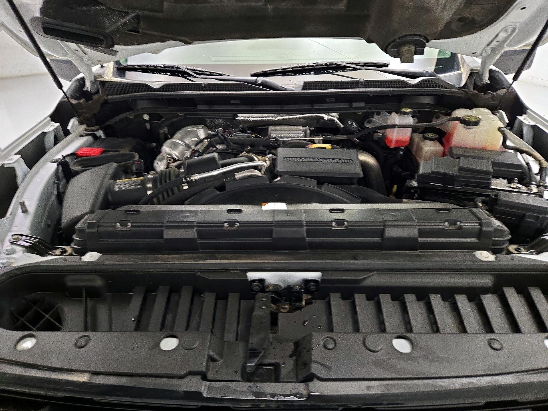 Thumbnail: 2023 GMC Sierra 3500 - 18