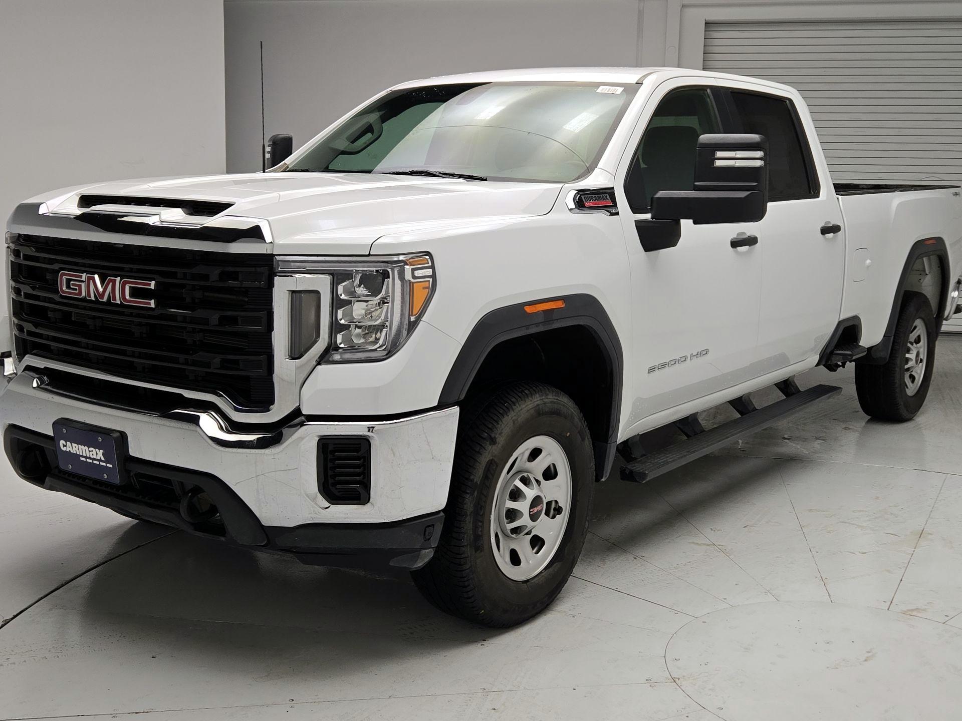 Thumbnail: 2023 GMC Sierra 3500 - 3