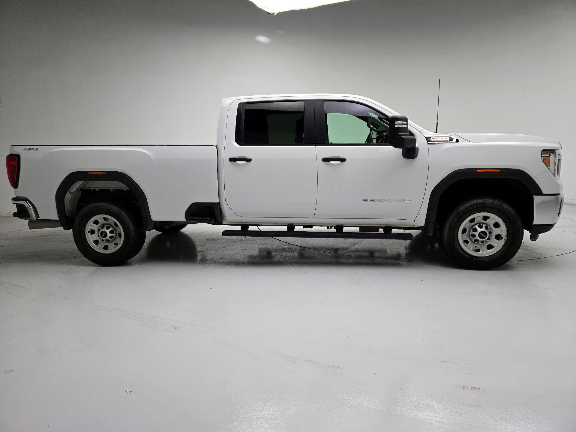 Thumbnail: 2023 GMC Sierra 3500 - 4