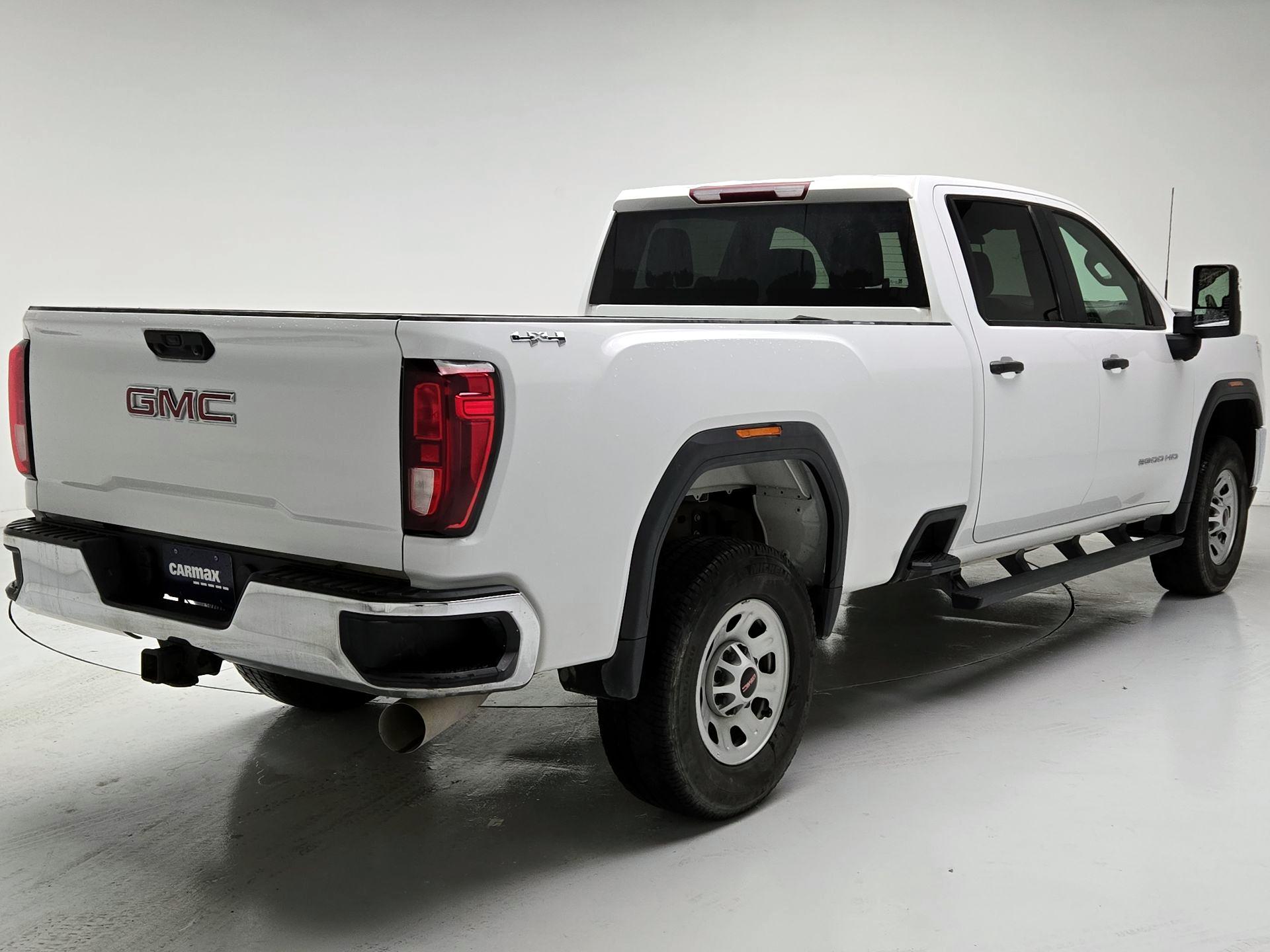 Thumbnail: 2023 GMC Sierra 3500 - 5