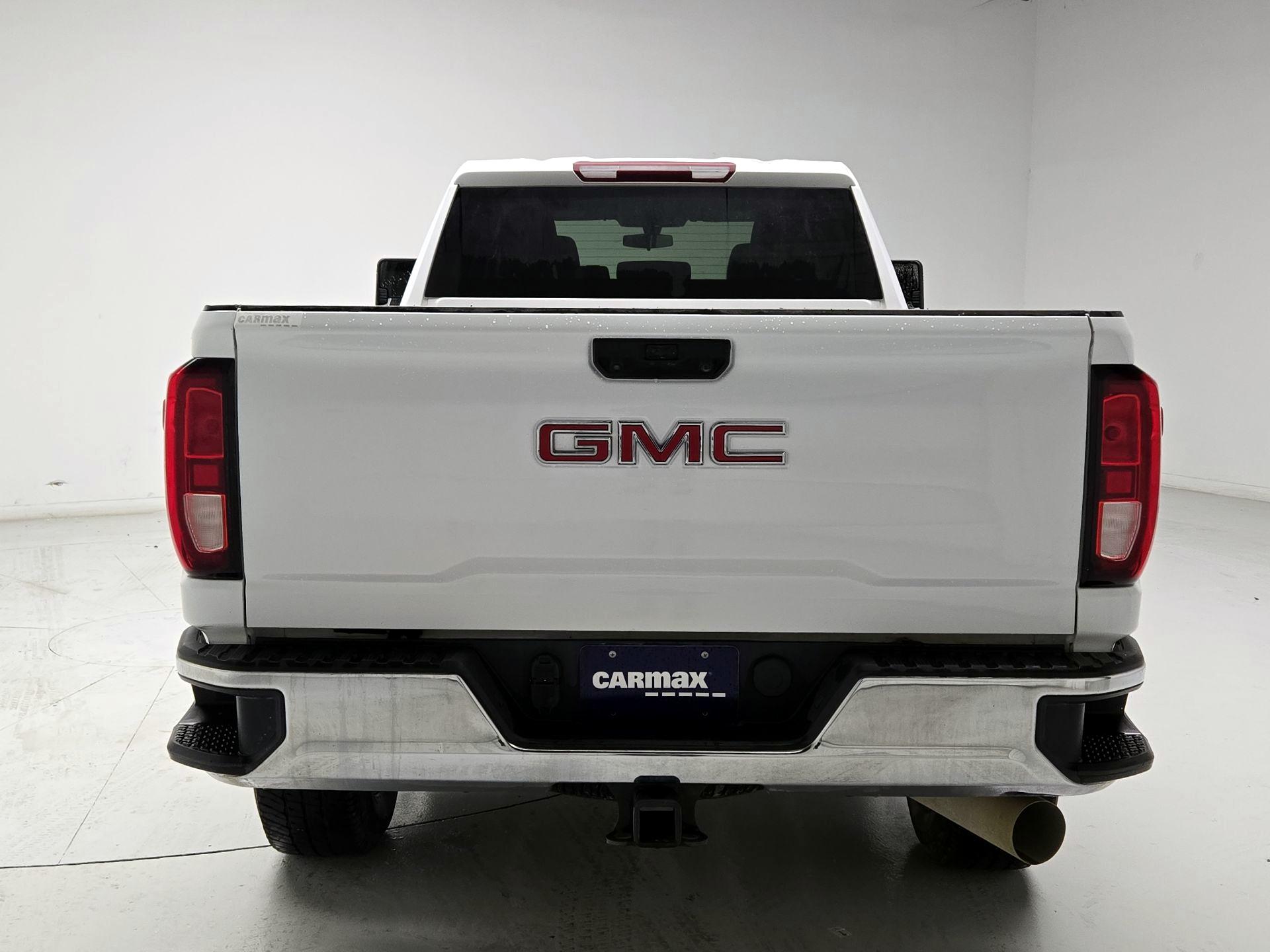Thumbnail: 2023 GMC Sierra 3500 - 6