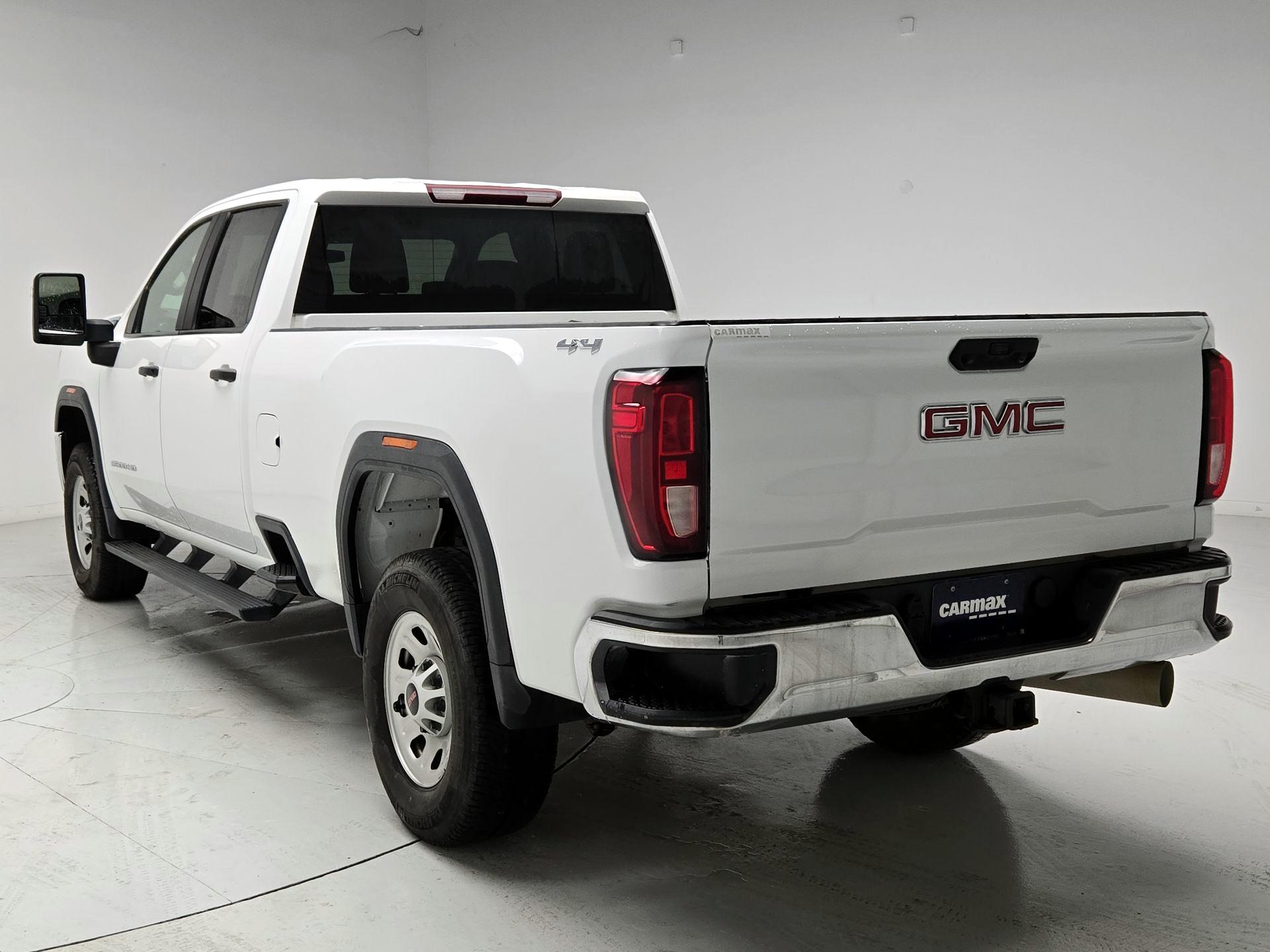 Thumbnail: 2023 GMC Sierra 3500 - 7