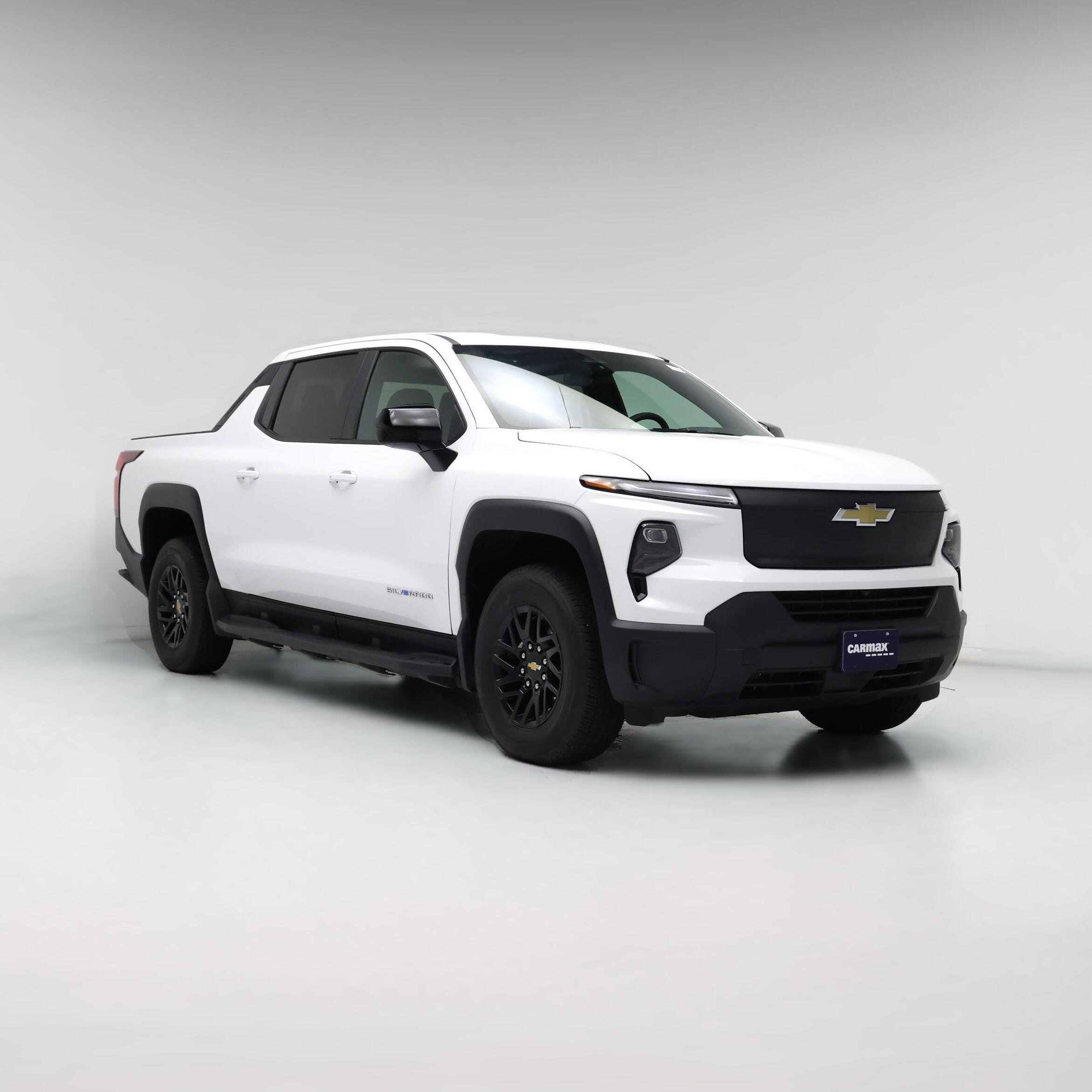 Thumbnail: 2024 Chevrolet Silverado EV - 1
