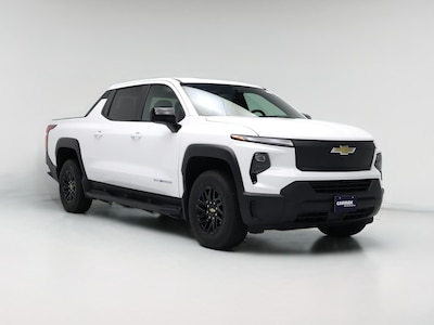 2024 Chevrolet Silverado EV Work Truck