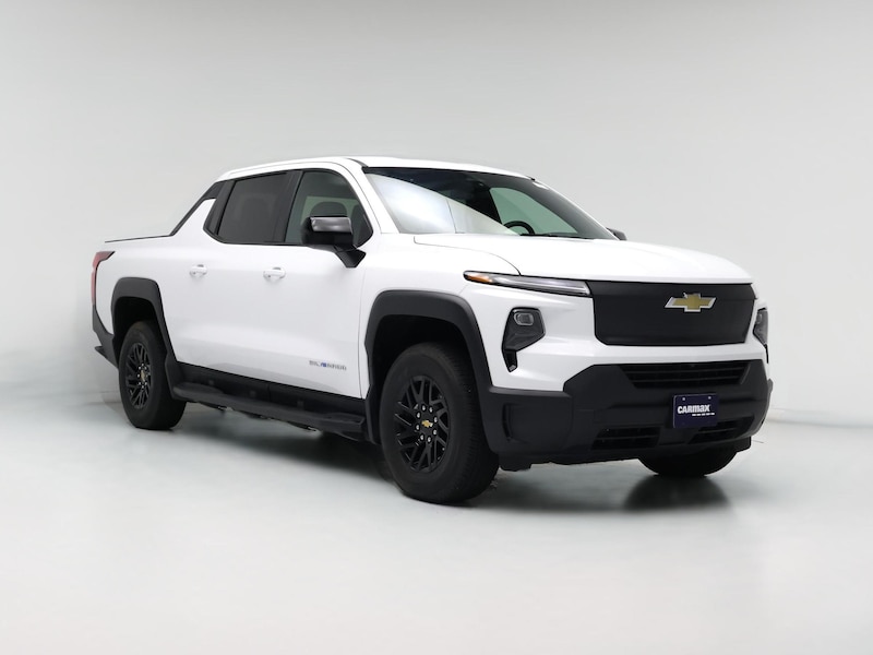 2024 Chevrolet Silverado EV Work Truck -
                  Fort Worth, TX