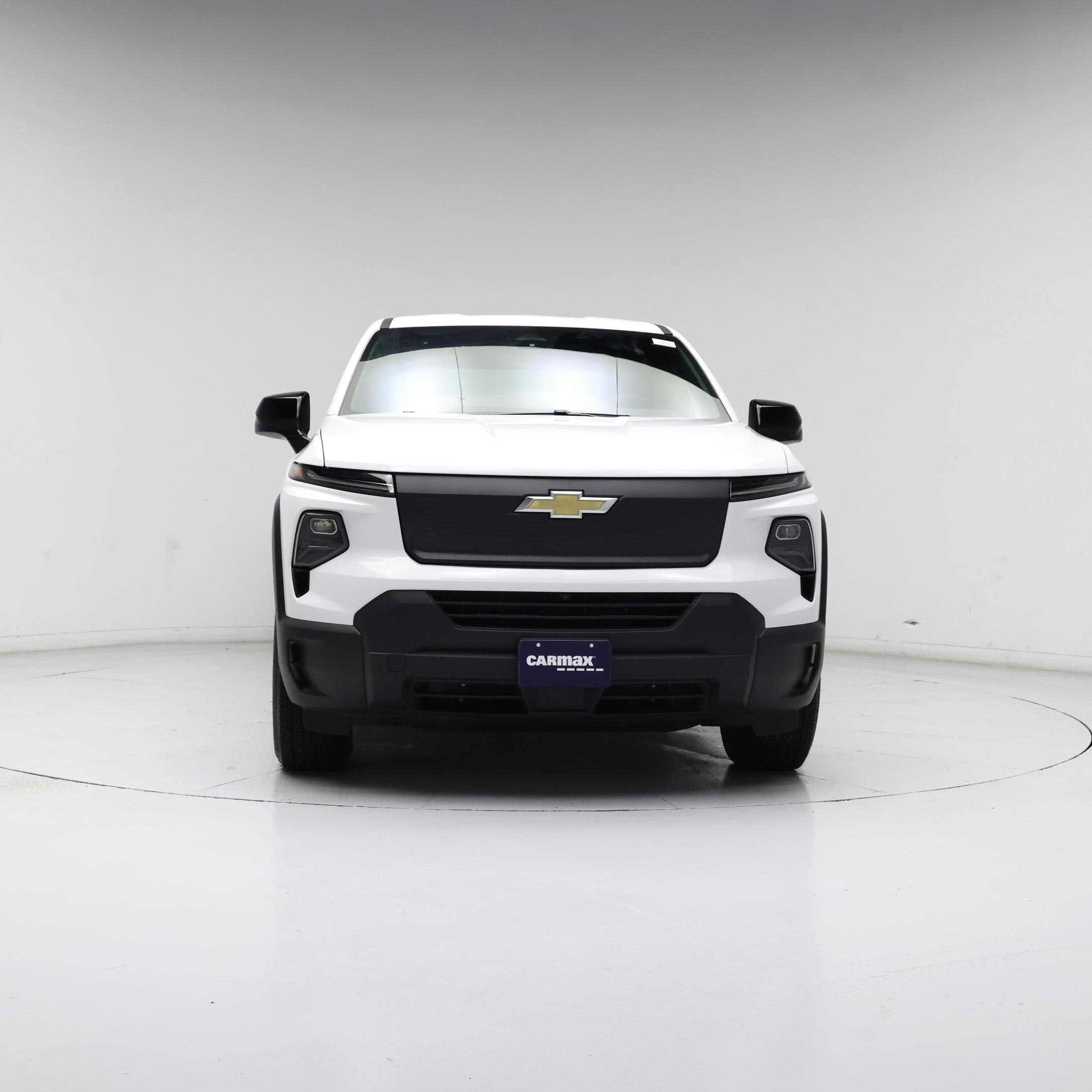 Thumbnail: 2024 Chevrolet Silverado EV - 5