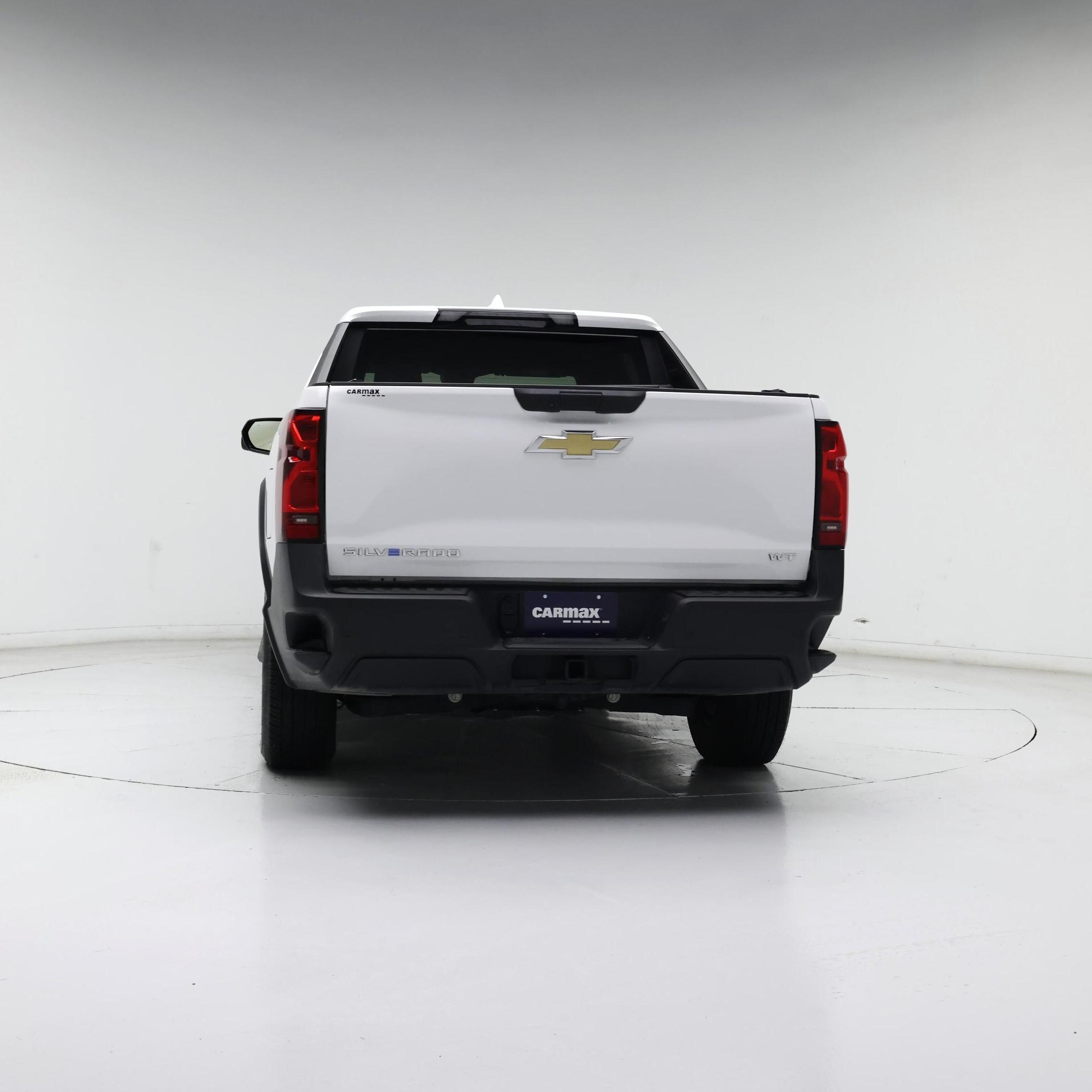 Thumbnail: 2024 Chevrolet Silverado EV - 6