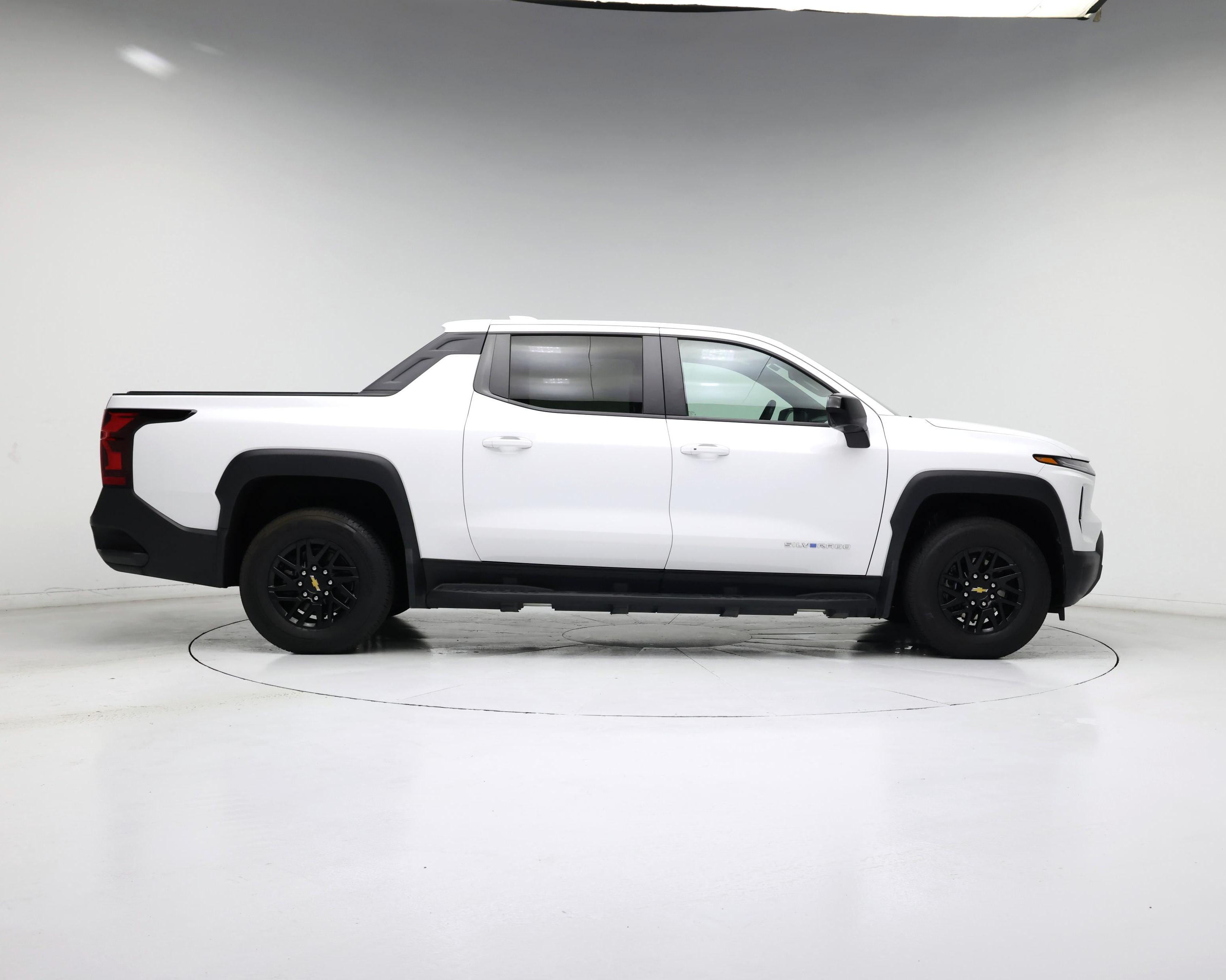 Thumbnail: 2024 Chevrolet Silverado EV - 7