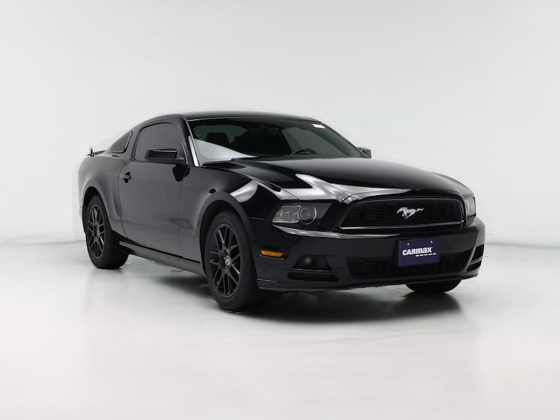 2014 Ford Mustang  -
                  Fort Worth, TX