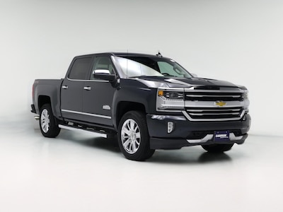 2017 Chevrolet Silverado 1500 High Country