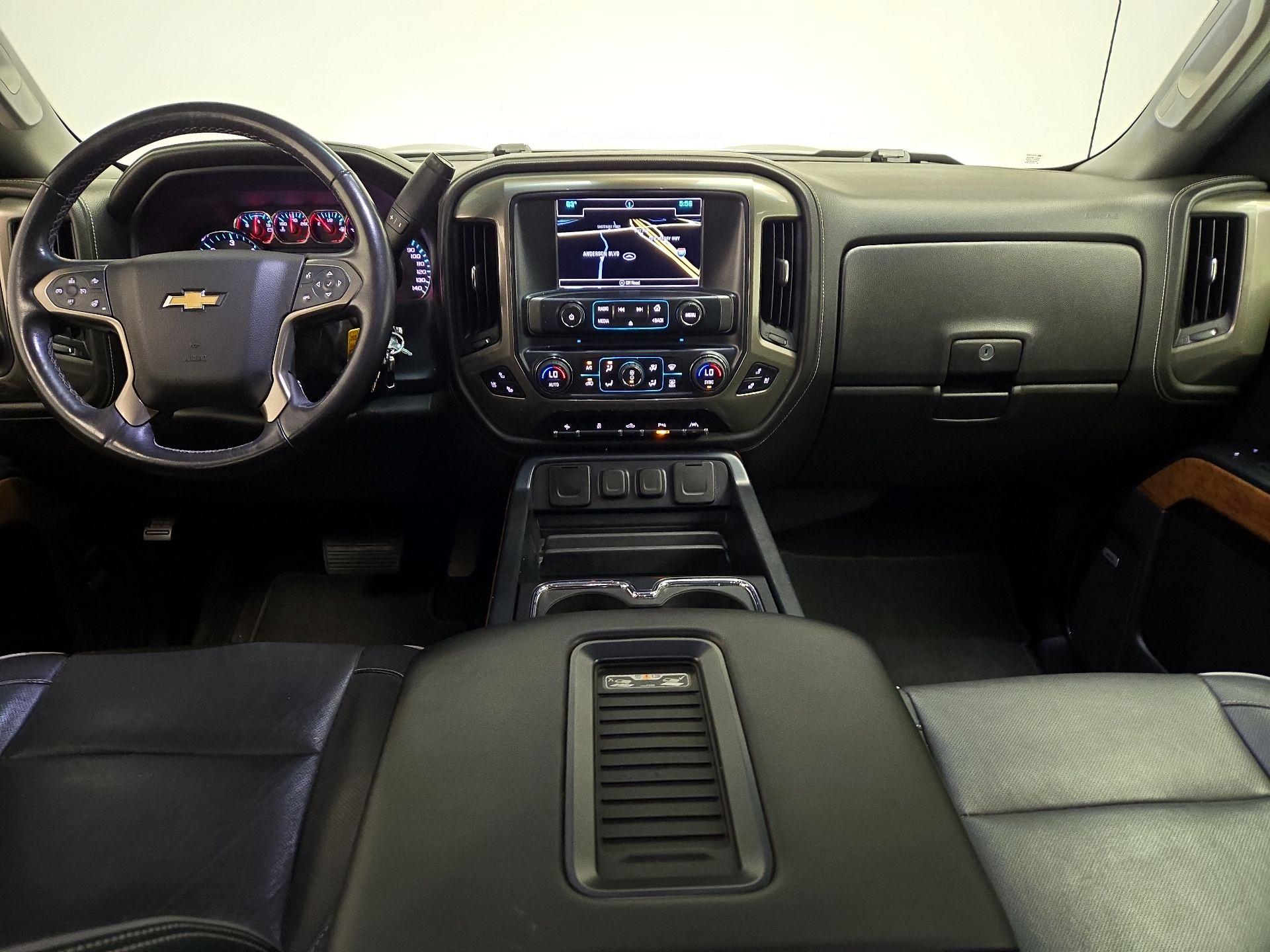 Thumbnail: 2017 Chevrolet Silverado 1500 - 9