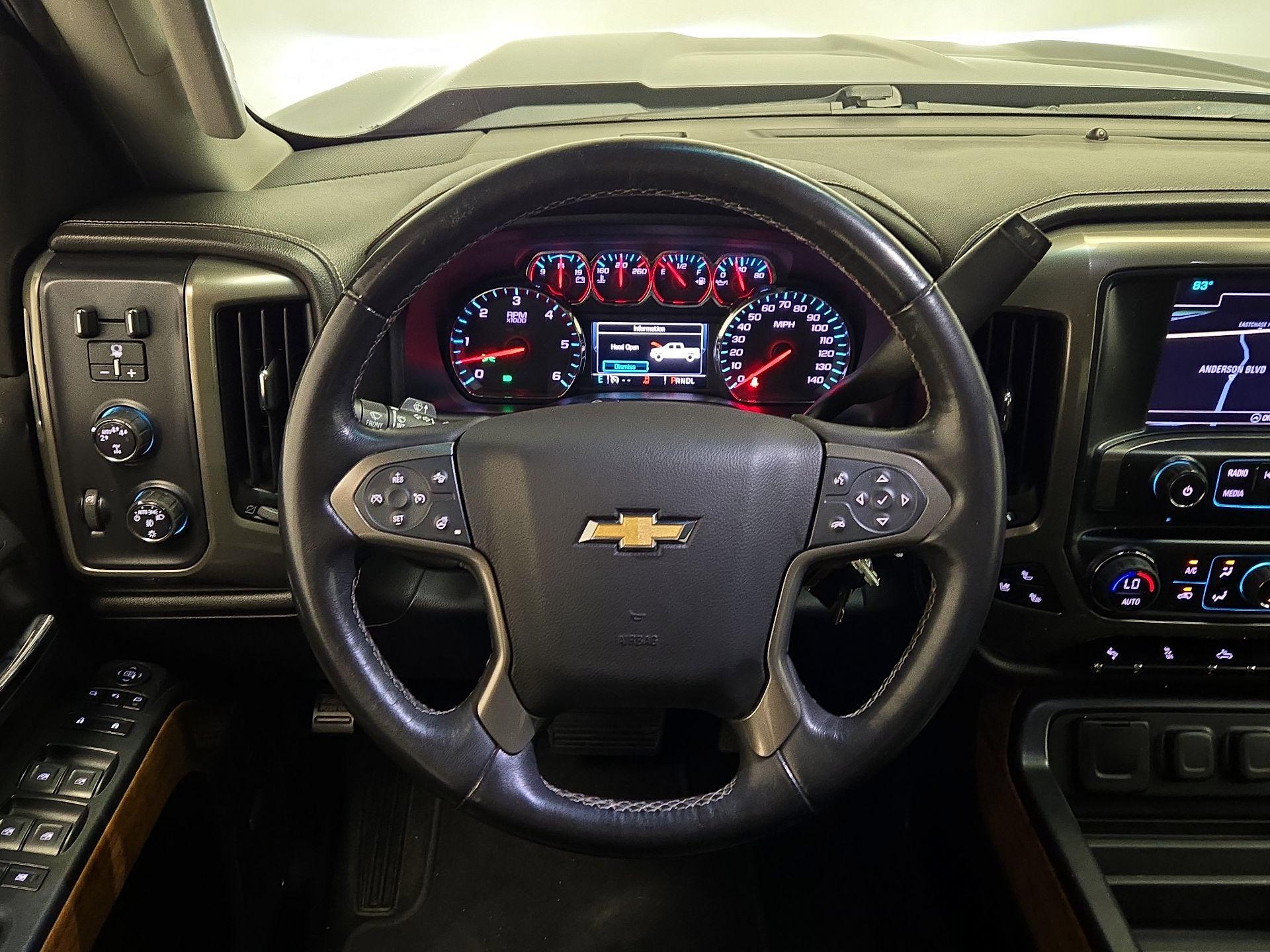 Thumbnail: 2017 Chevrolet Silverado 1500 - 10