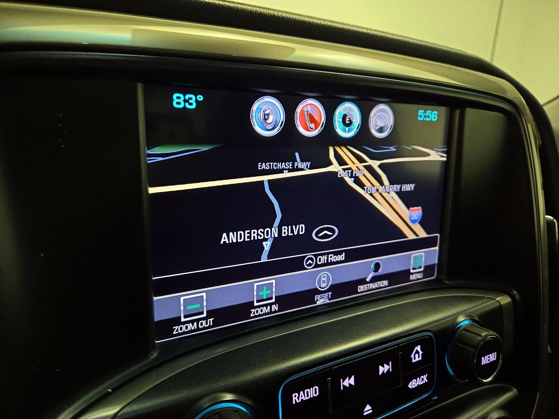 Thumbnail: 2017 Chevrolet Silverado 1500 - 14