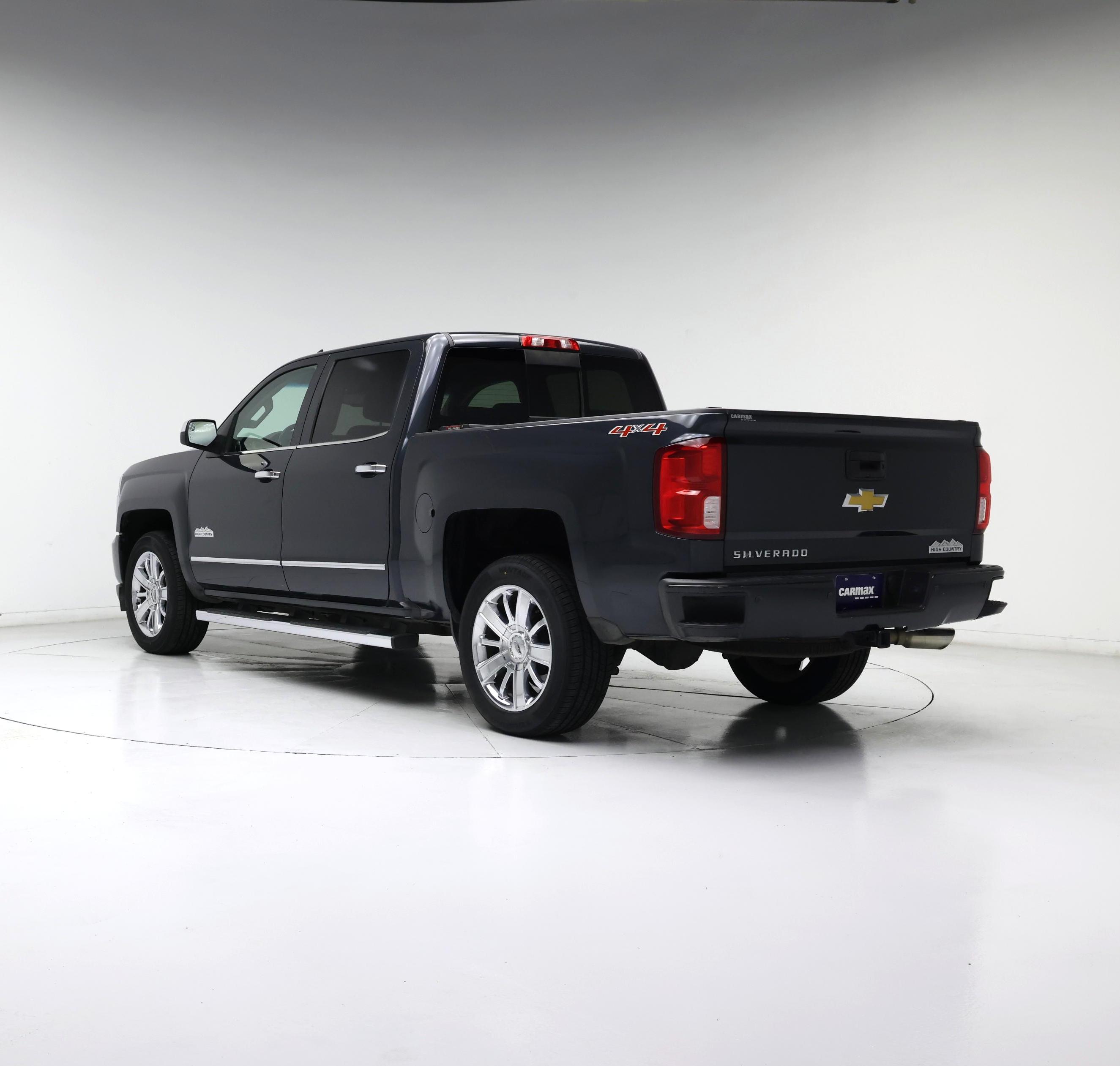 Thumbnail: 2017 Chevrolet Silverado 1500 - 2