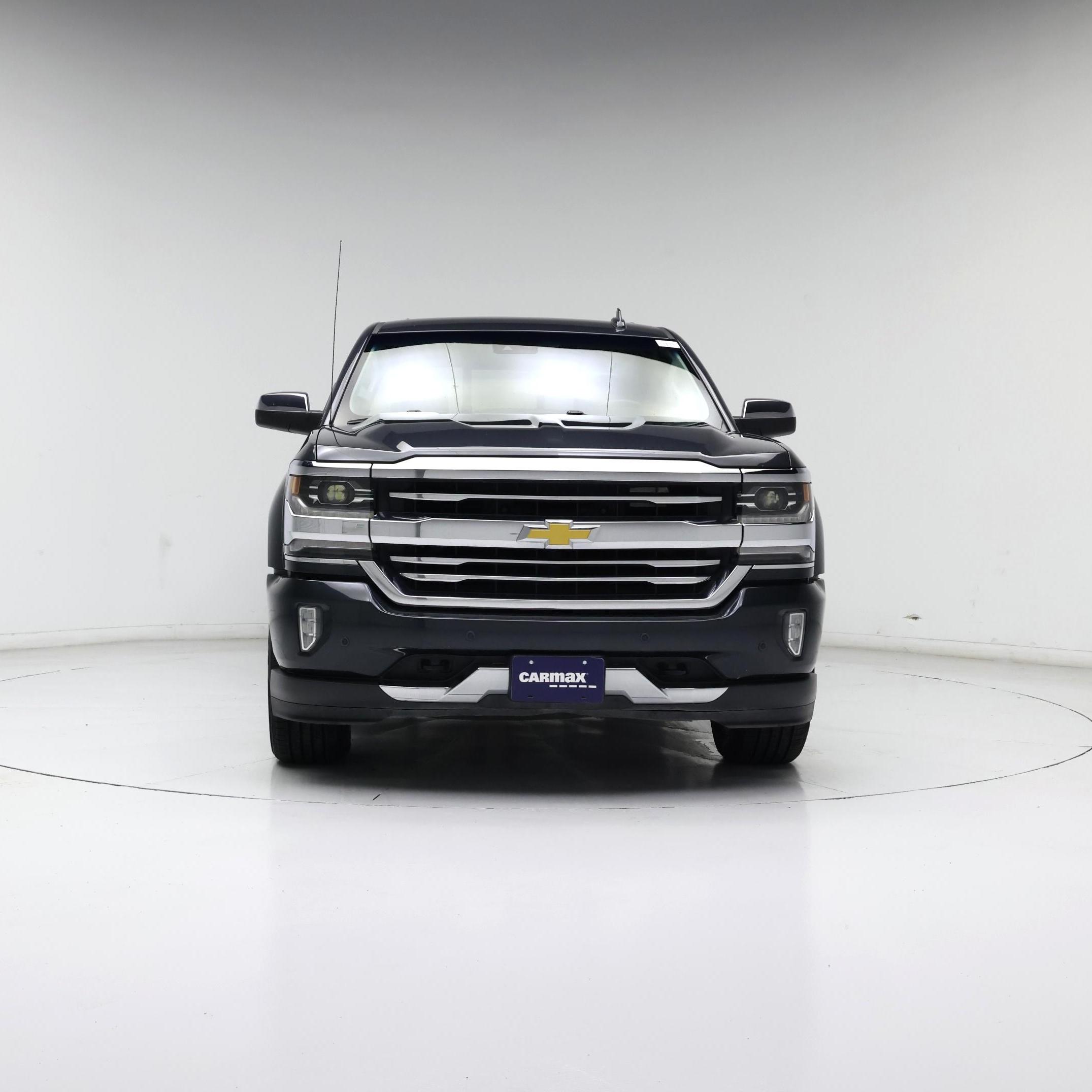 Thumbnail: 2017 Chevrolet Silverado 1500 - 5