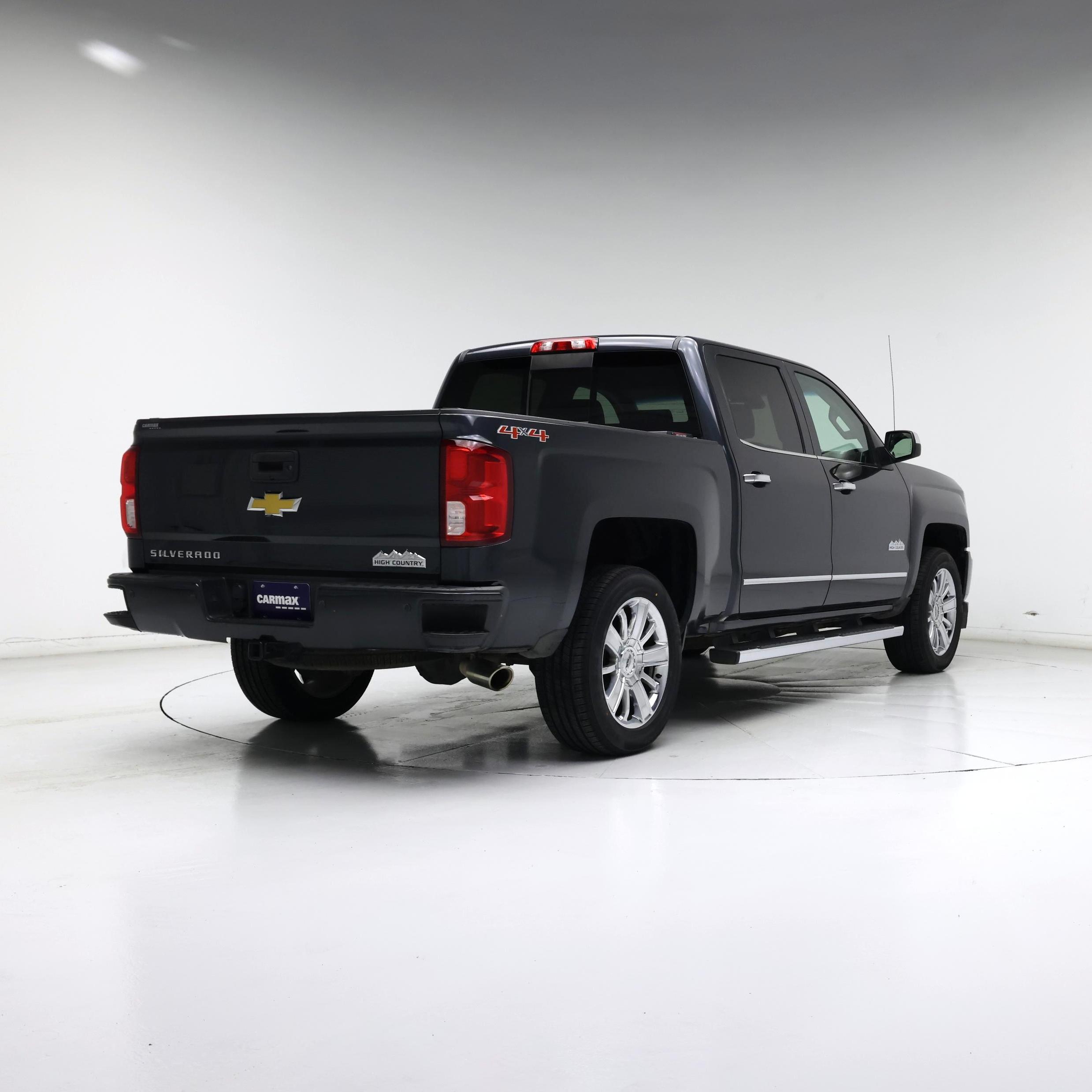 Thumbnail: 2017 Chevrolet Silverado 1500 - 8
