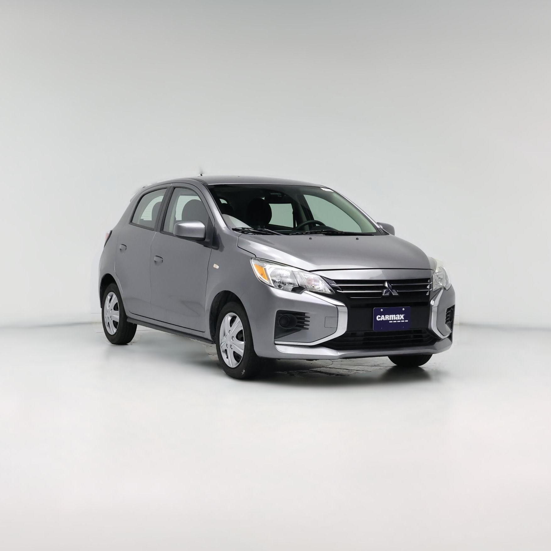 Thumbnail: 2021 Mitsubishi Mirage - 1