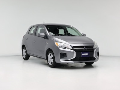 2021 Mitsubishi Mirage ES