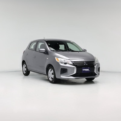 2021 Mitsubishi Mirage ES