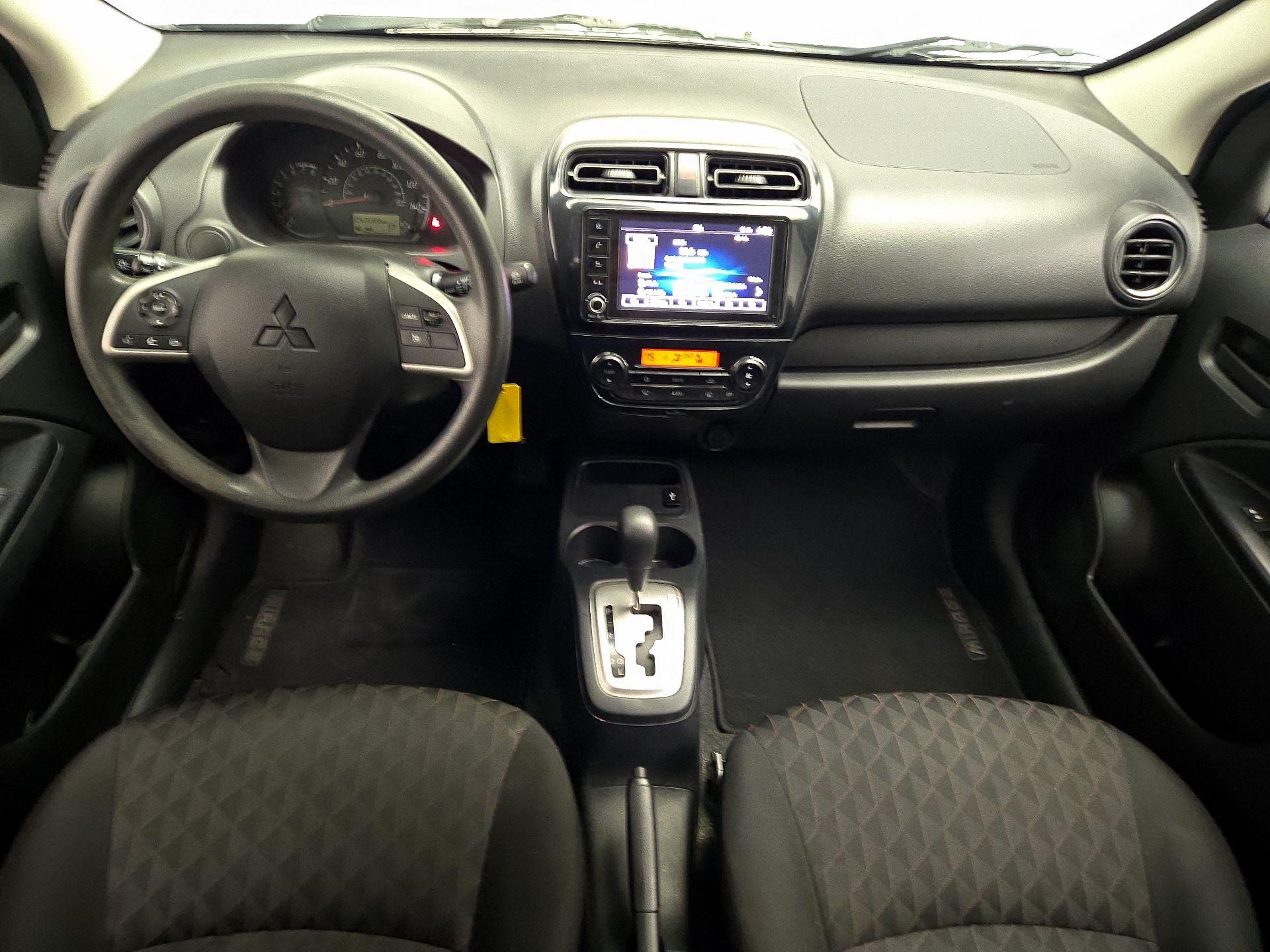 Thumbnail: 2021 Mitsubishi Mirage - 9