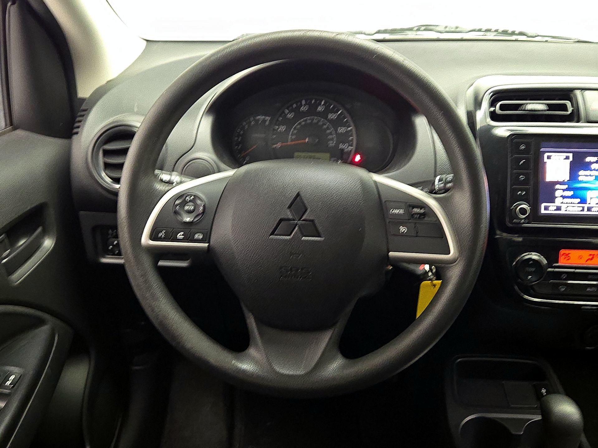 Thumbnail: 2021 Mitsubishi Mirage - 10