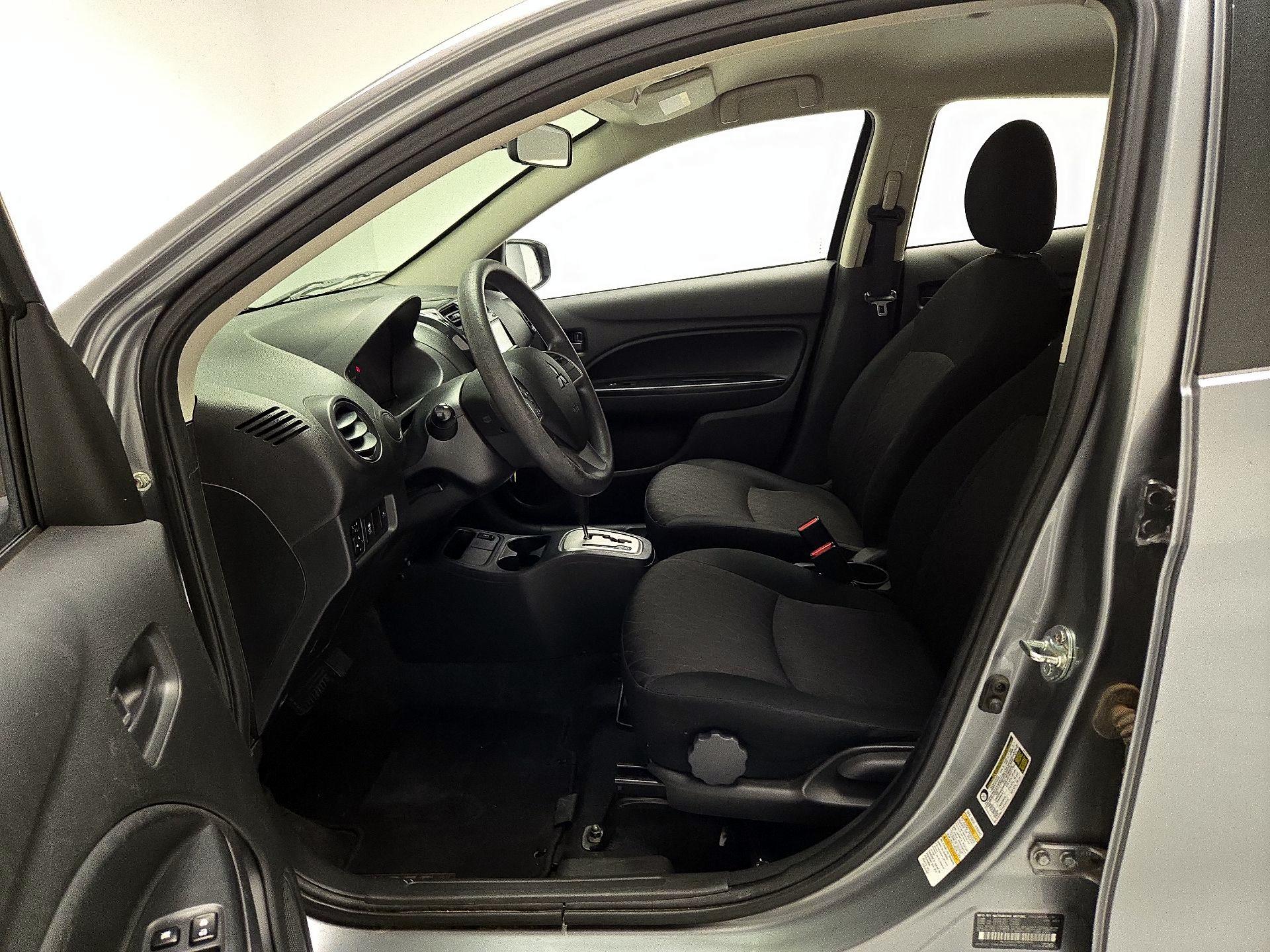 Thumbnail: 2021 Mitsubishi Mirage - 11