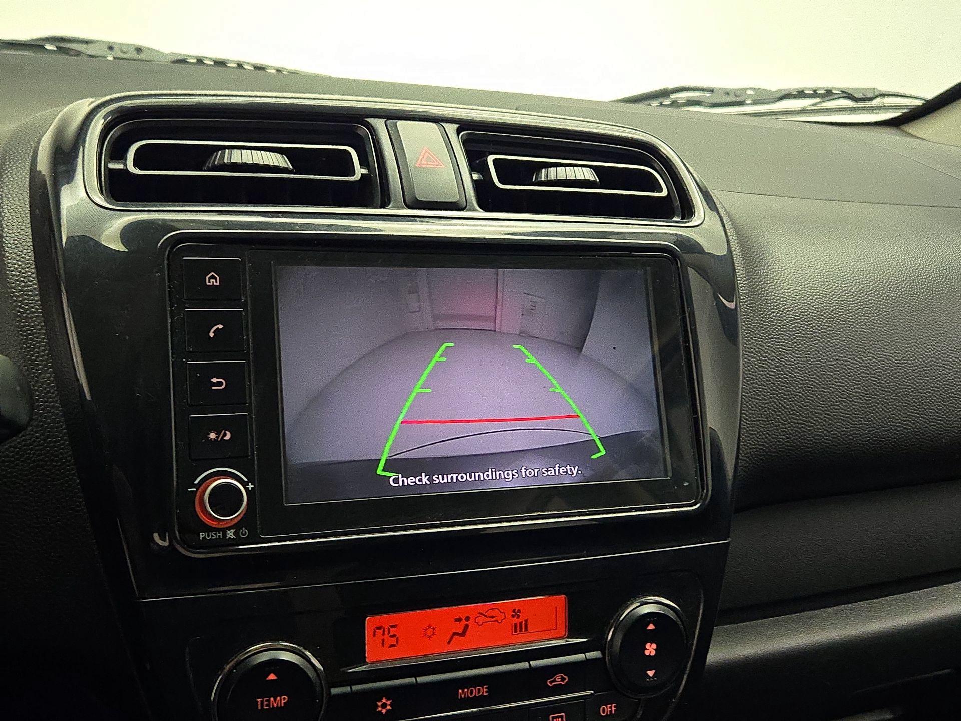 Thumbnail: 2021 Mitsubishi Mirage - 14