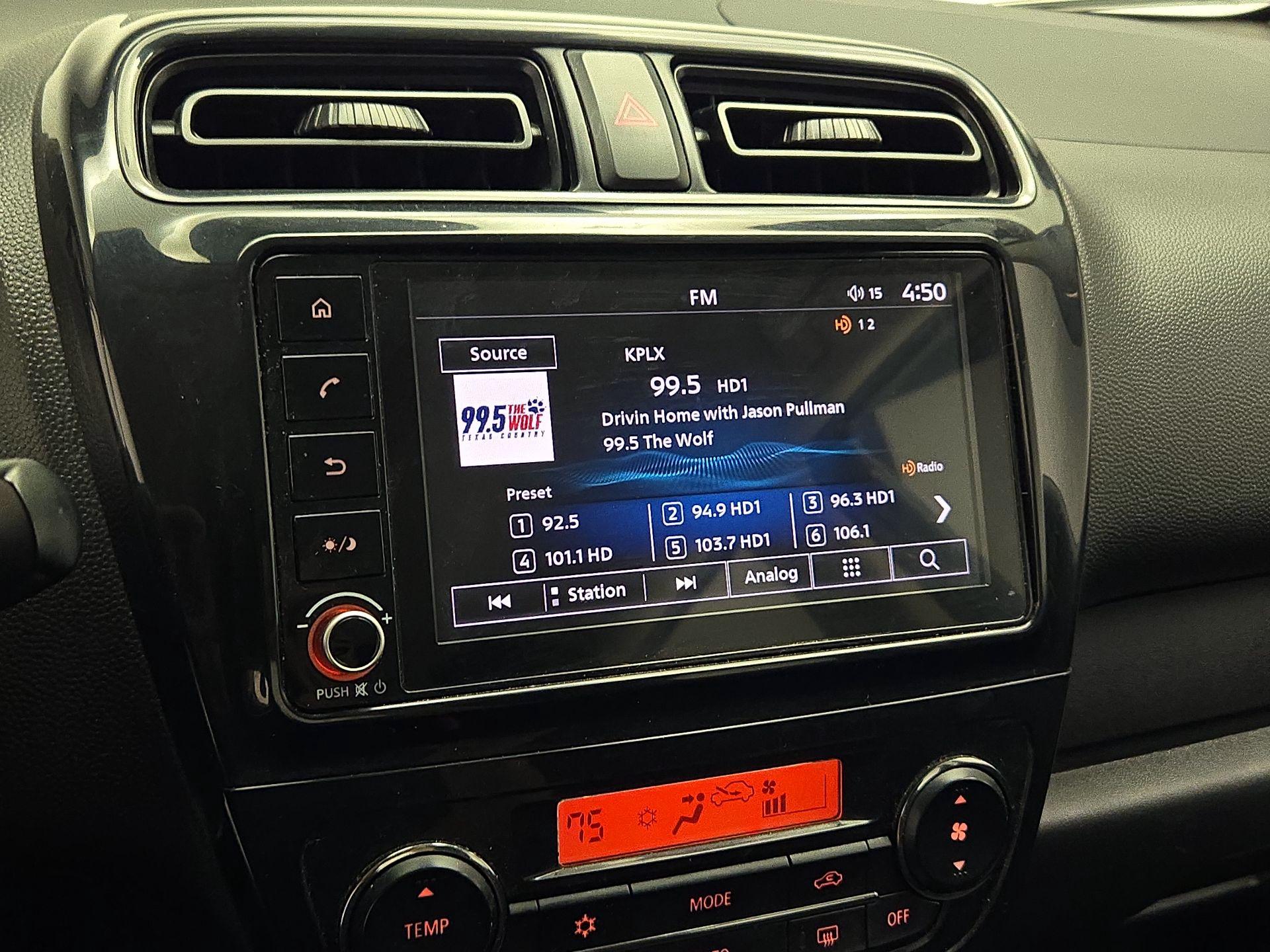 Thumbnail: 2021 Mitsubishi Mirage - 15