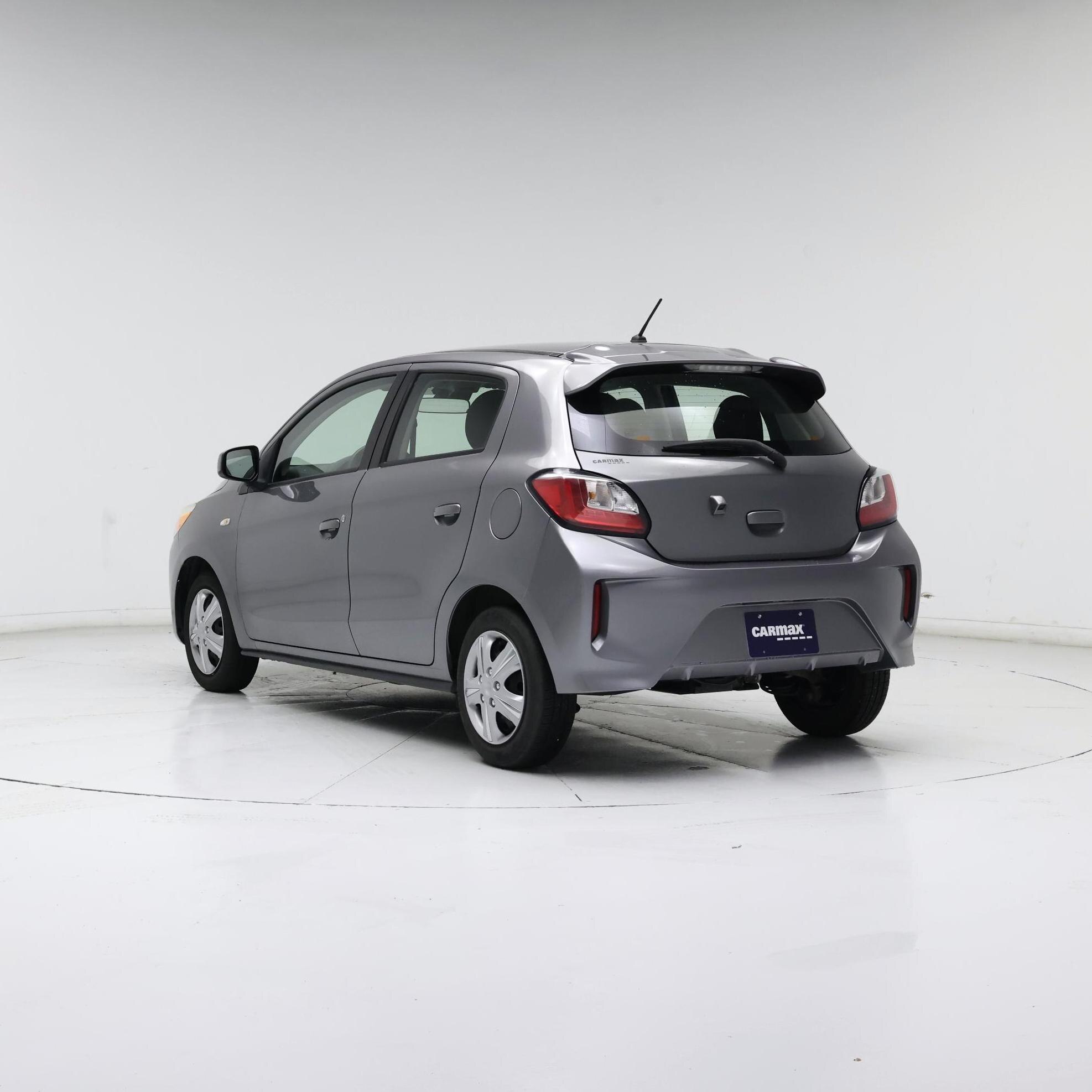 Thumbnail: 2021 Mitsubishi Mirage - 2