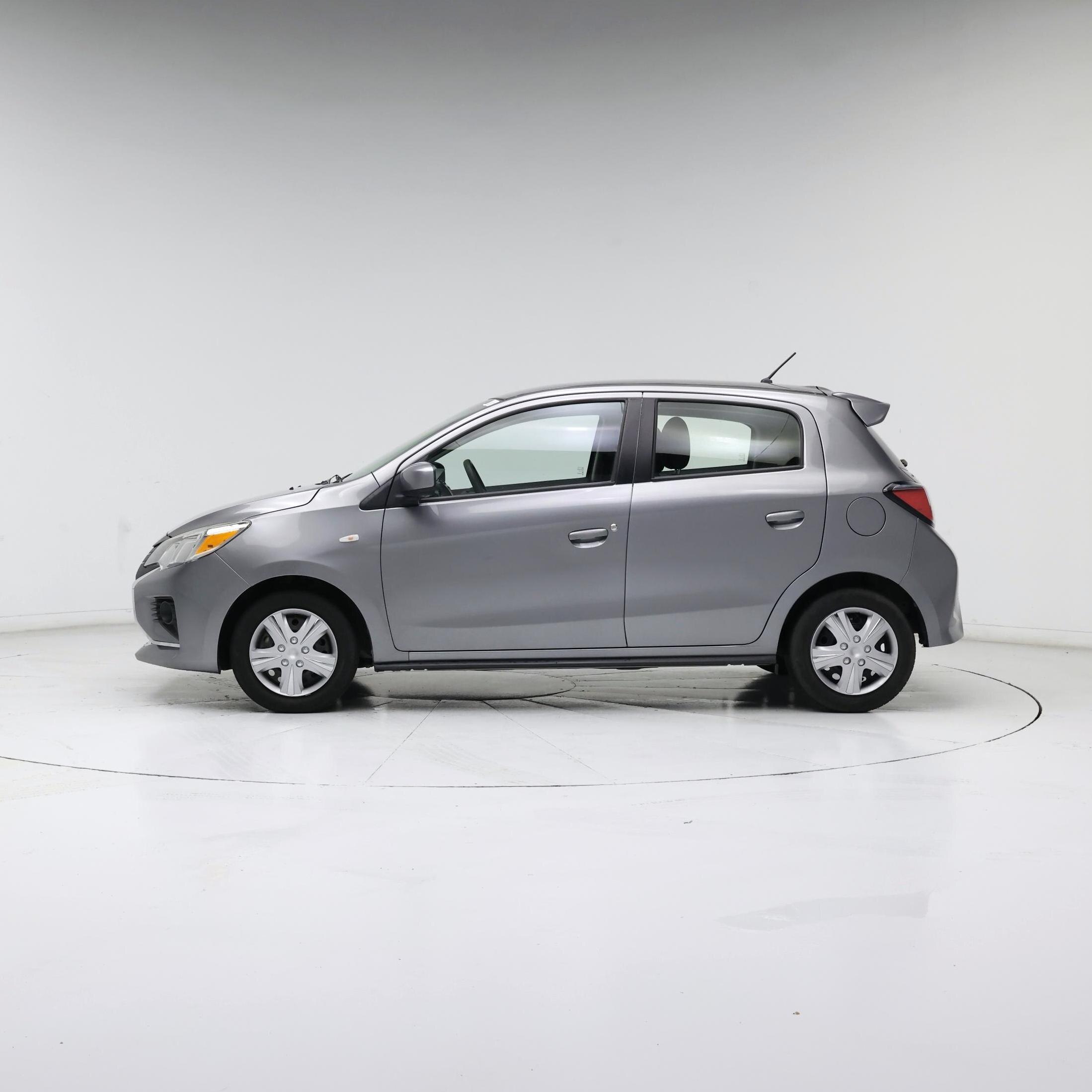 Thumbnail: 2021 Mitsubishi Mirage - 3