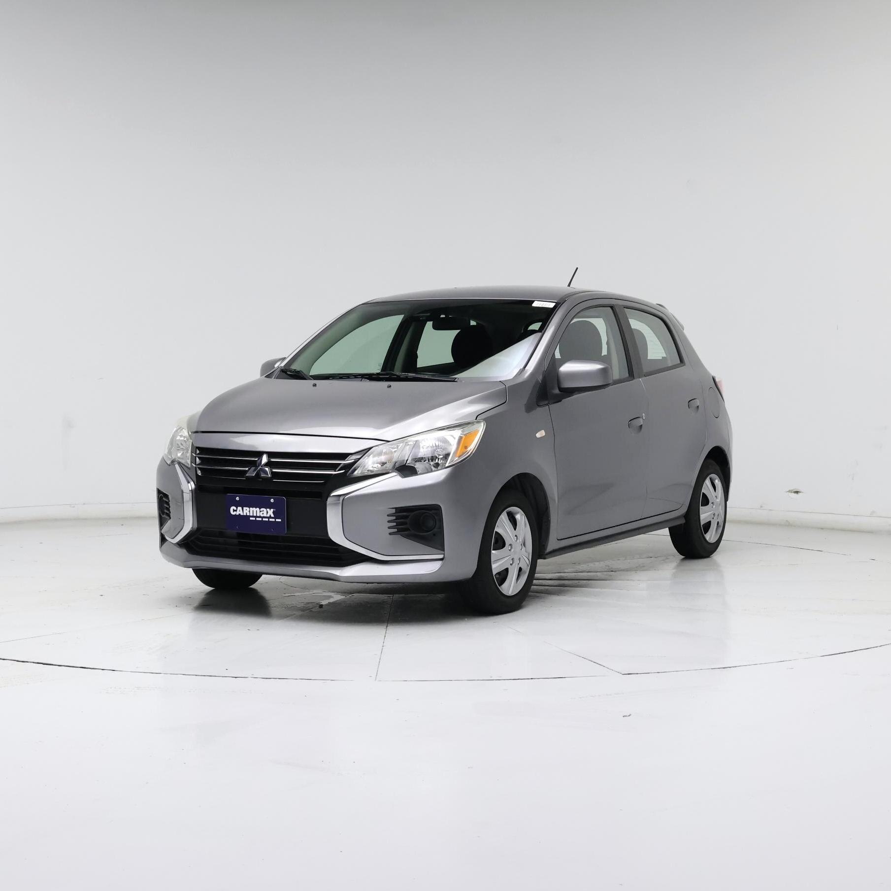 Thumbnail: 2021 Mitsubishi Mirage - 4