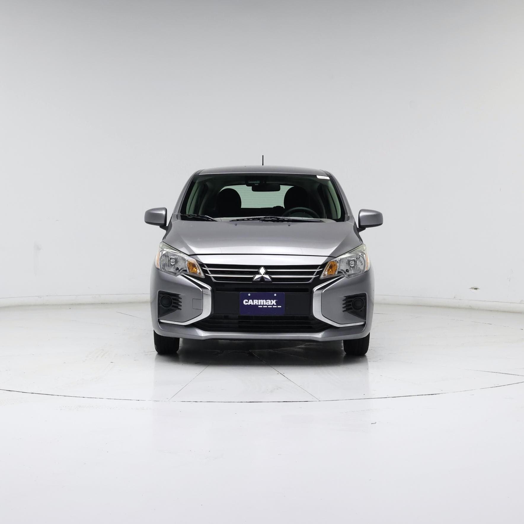 Thumbnail: 2021 Mitsubishi Mirage - 5