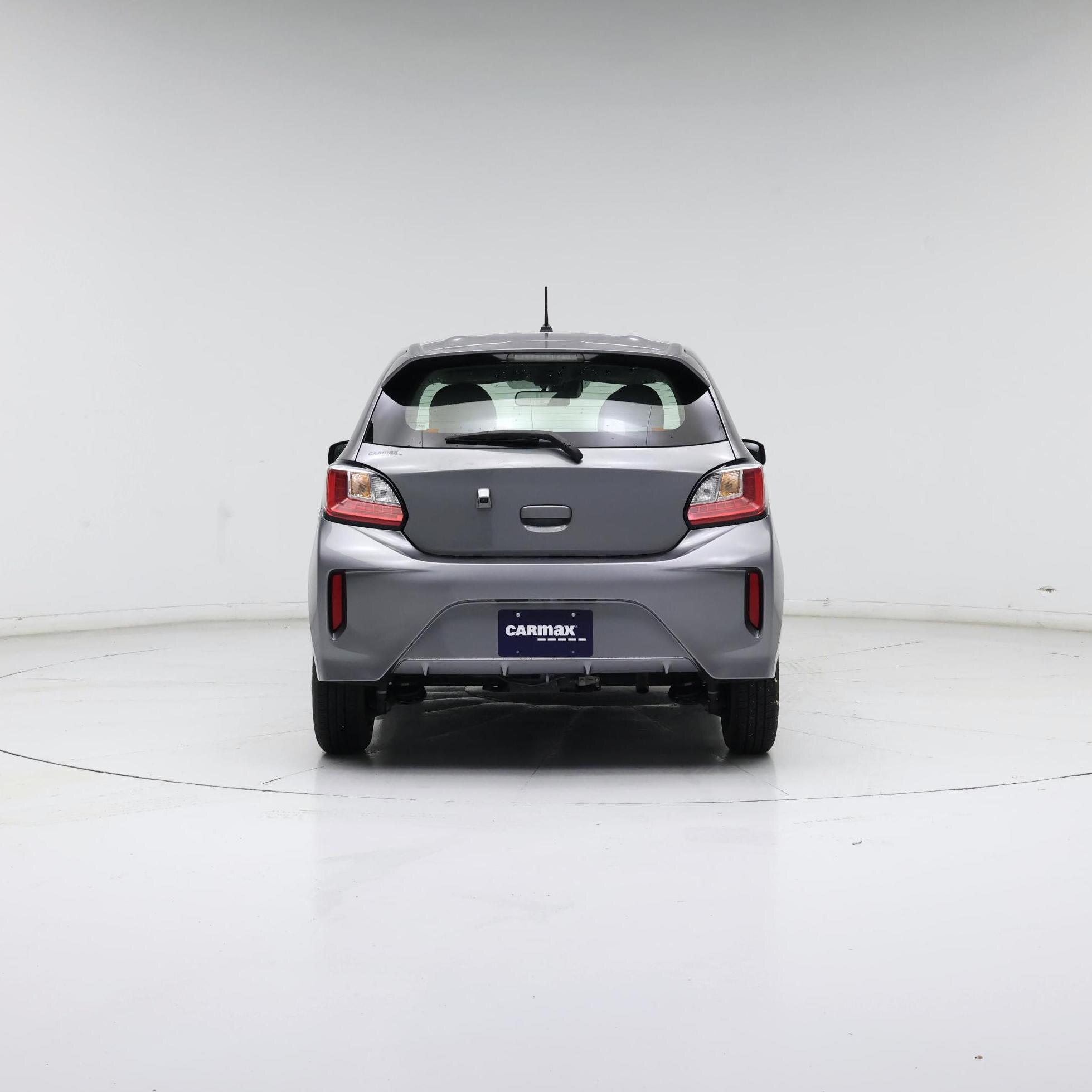 Thumbnail: 2021 Mitsubishi Mirage - 6