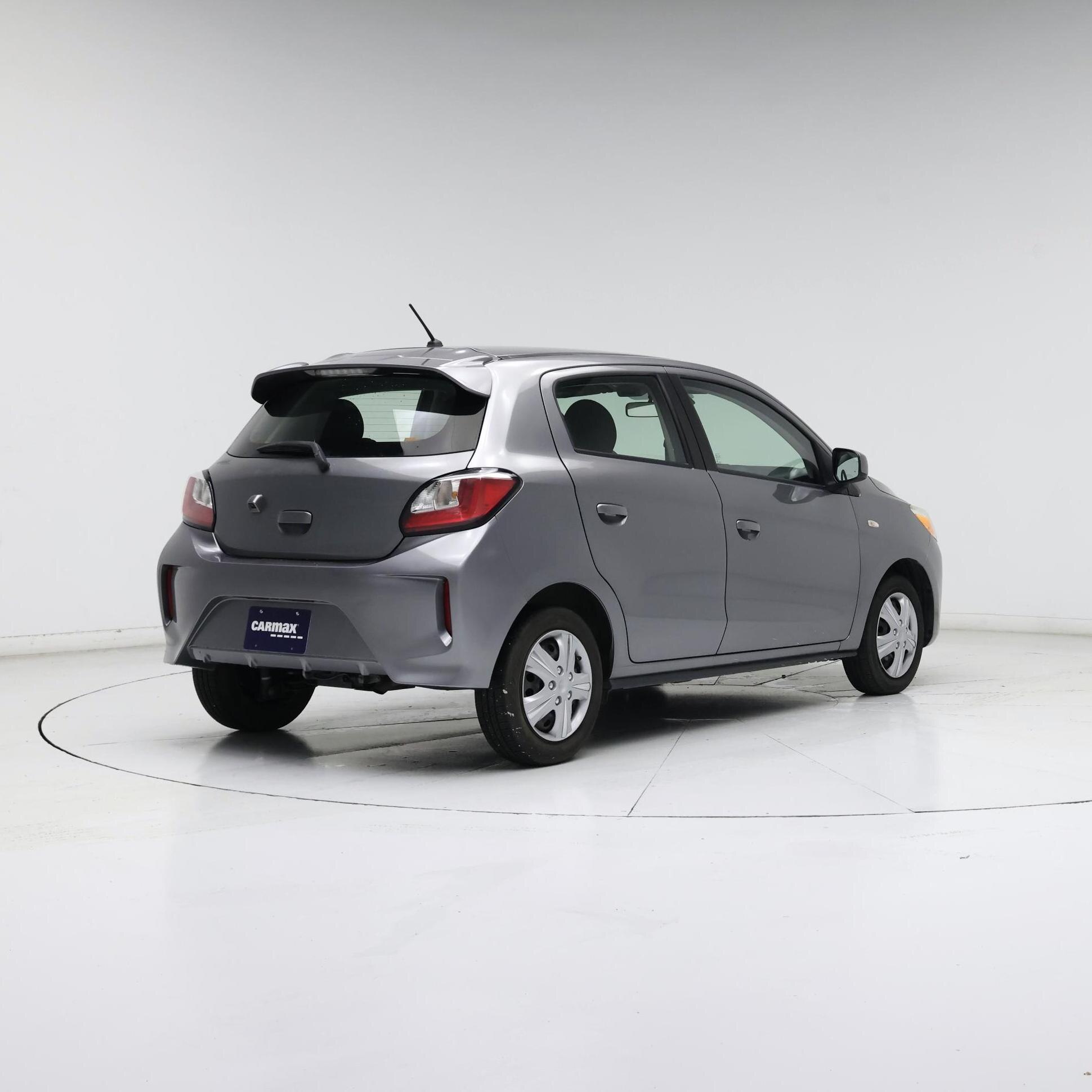 Thumbnail: 2021 Mitsubishi Mirage - 8