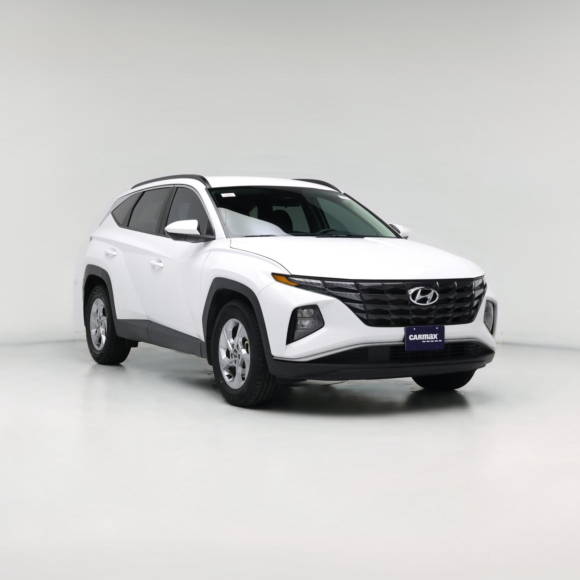 Thumbnail: 2024 Hyundai Tucson - 1