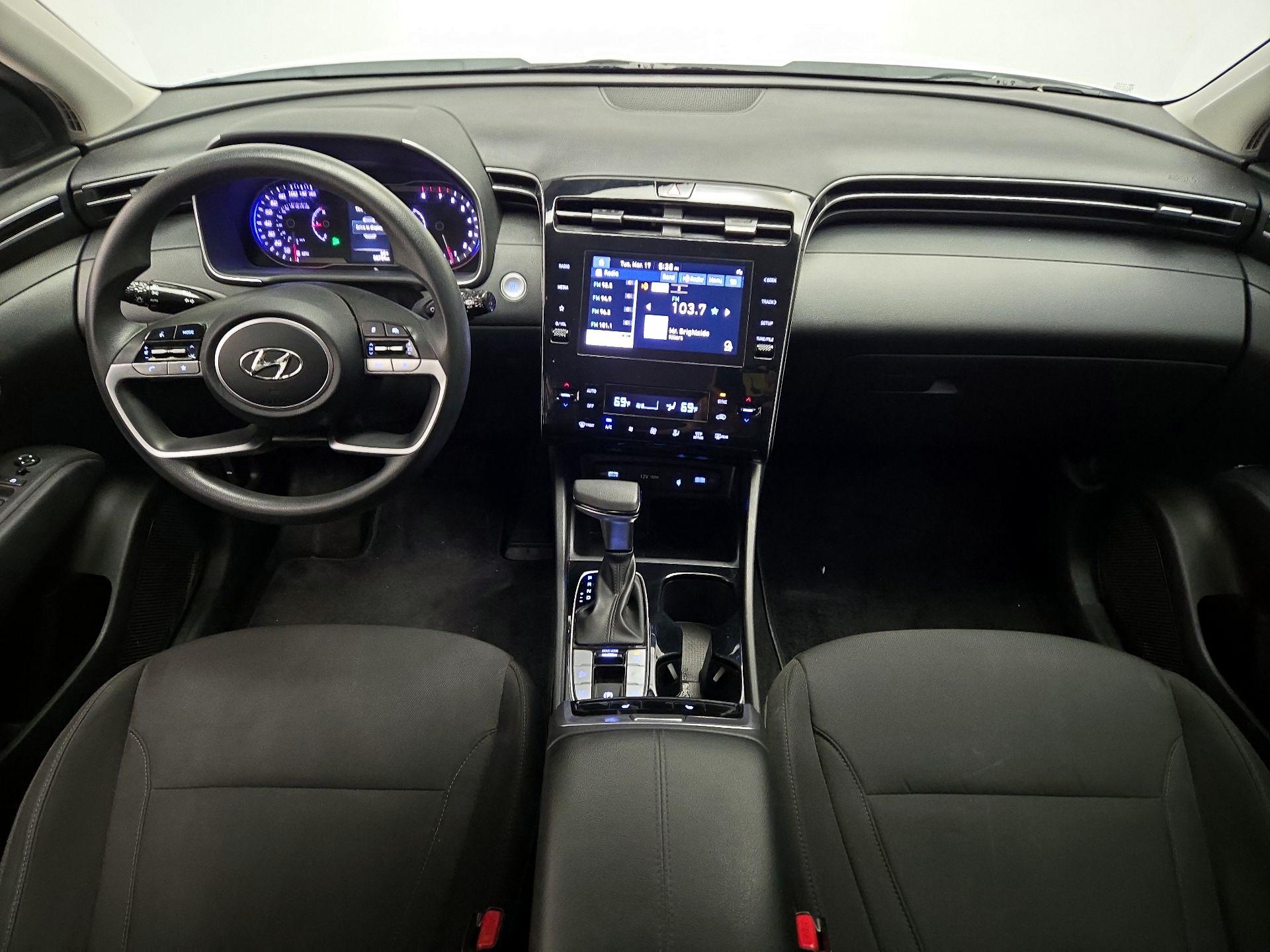 Thumbnail: 2024 Hyundai Tucson - 9