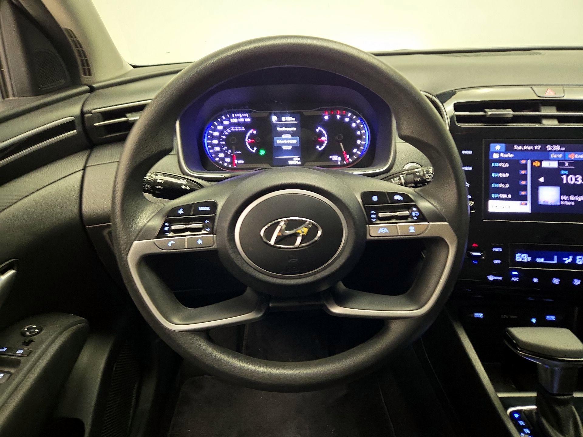 Thumbnail: 2024 Hyundai Tucson - 10