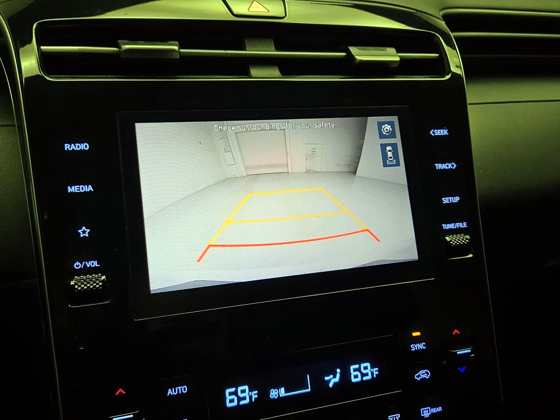 Thumbnail: 2024 Hyundai Tucson - 14