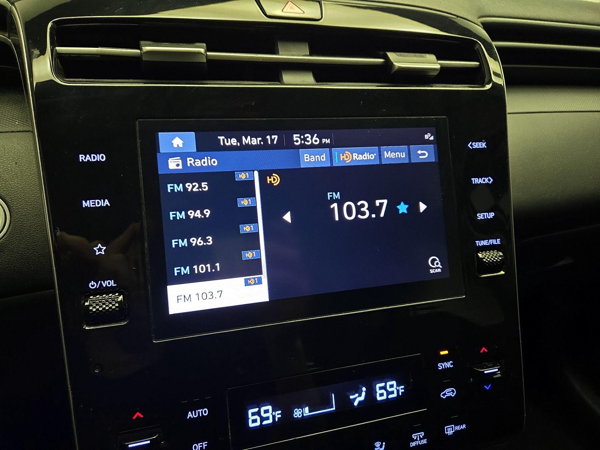 Thumbnail: 2024 Hyundai Tucson - 15