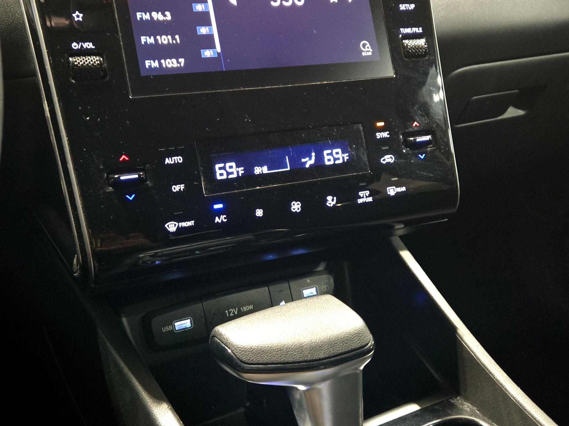 Thumbnail: 2024 Hyundai Tucson - 16