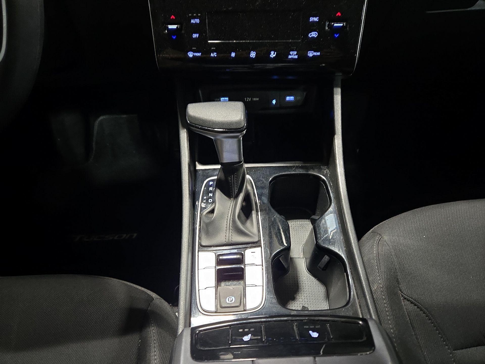 Thumbnail: 2024 Hyundai Tucson - 17